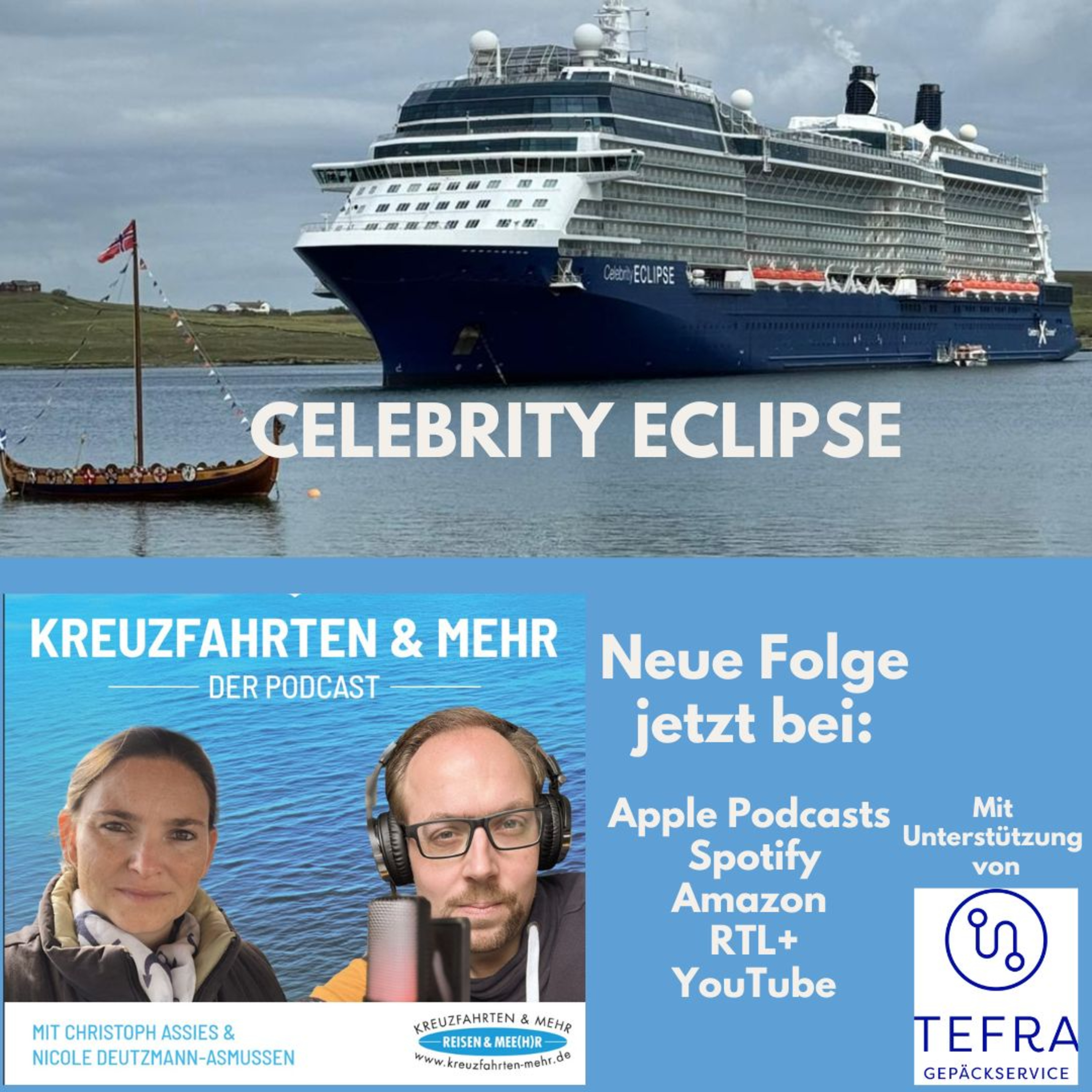 Kreuzfahrten und mehr