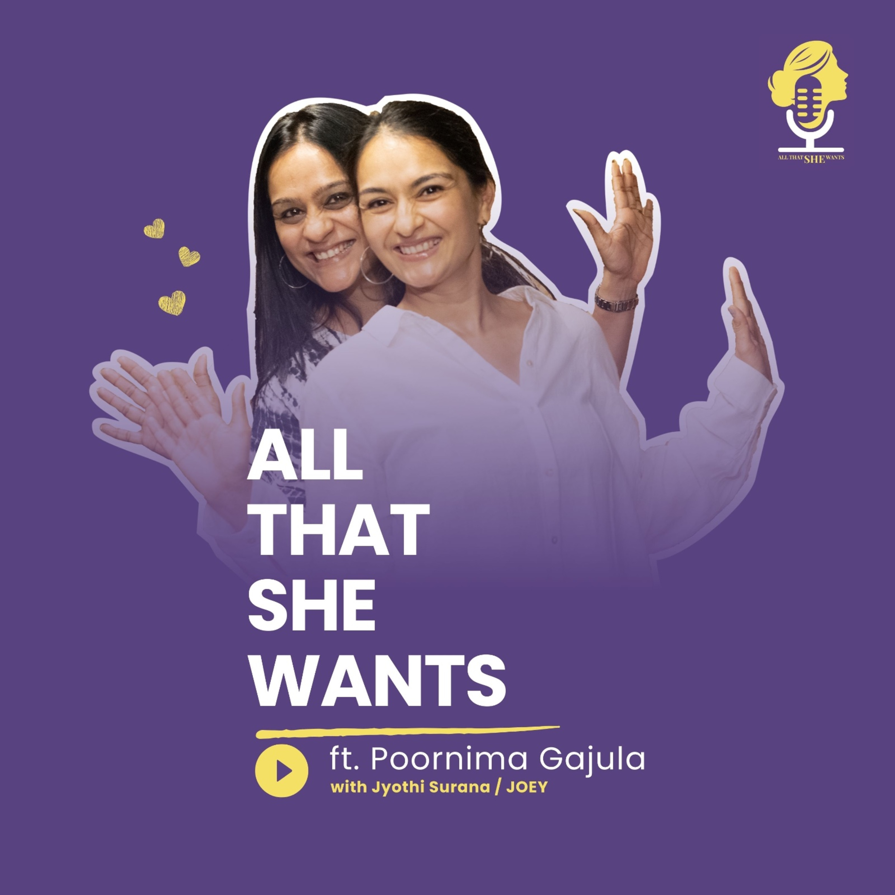 All that SHE wants