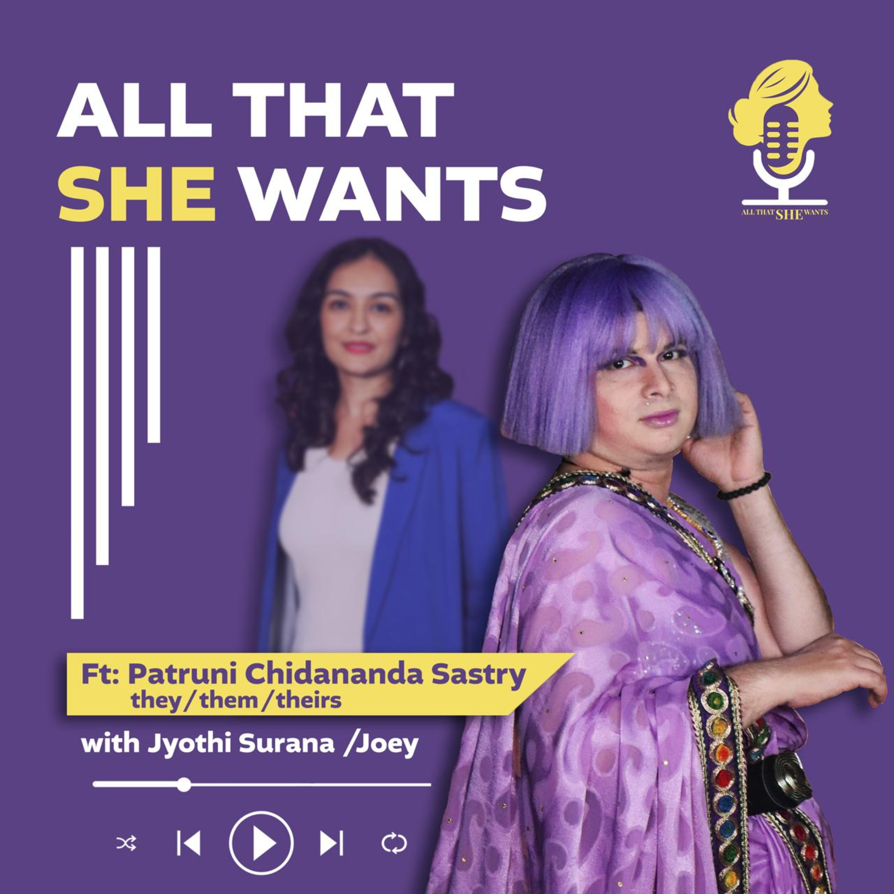 All that SHE wants