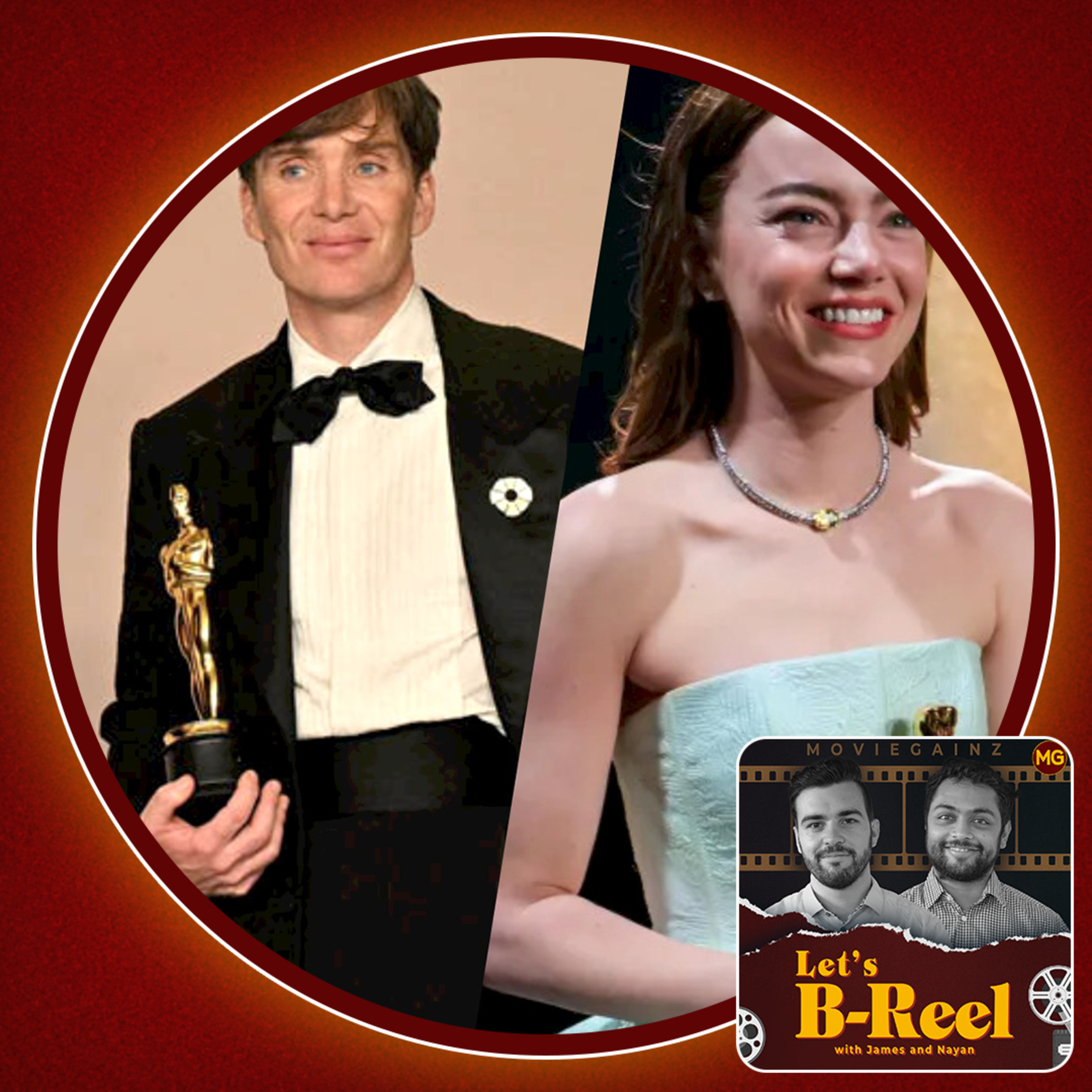 Oscars 2024 Recap | Winners, Snubs, Surprises as OPPENHEIMER dominates the spotlight episode artwork