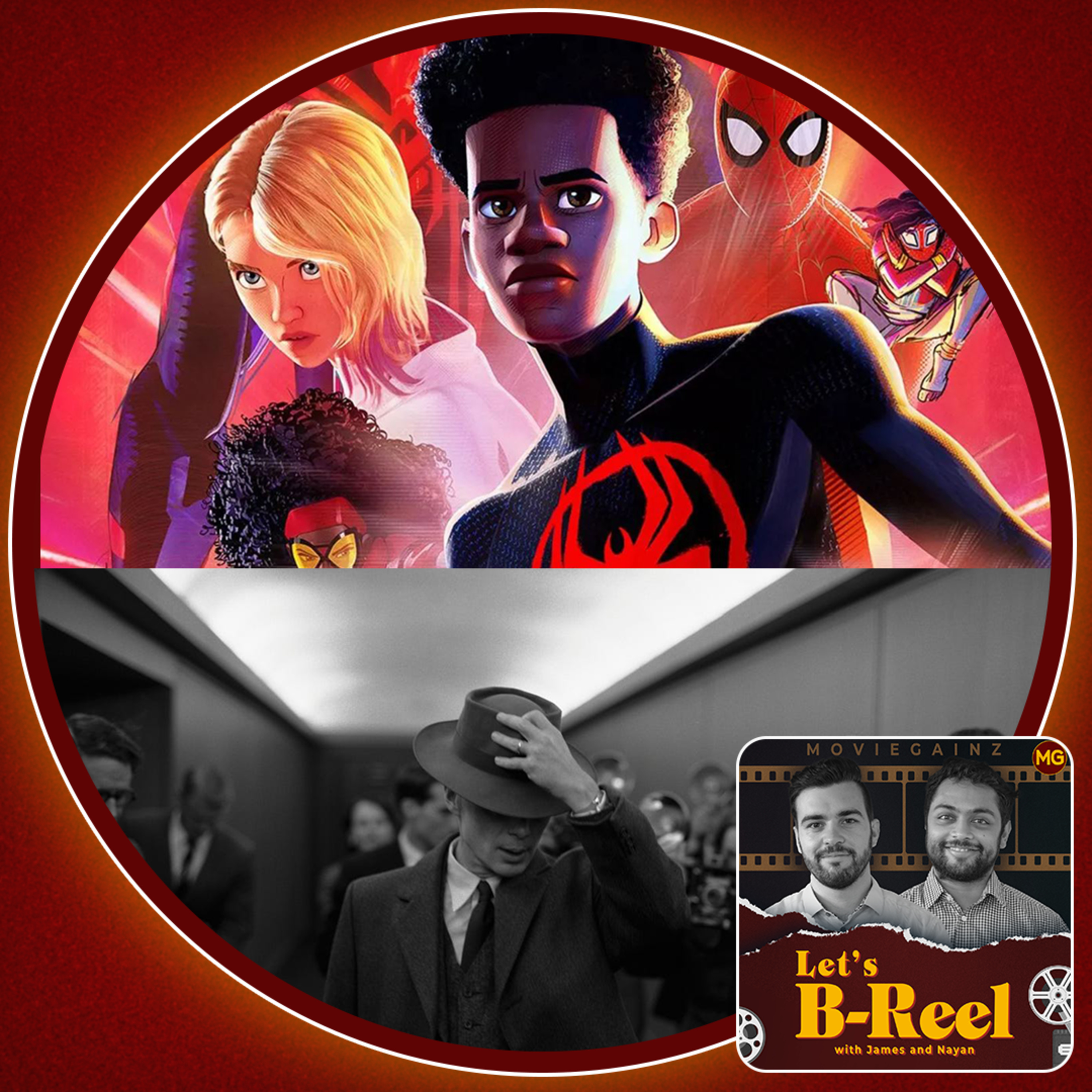 Our Top 10 Best and Worst Movies of 2023 episode artwork