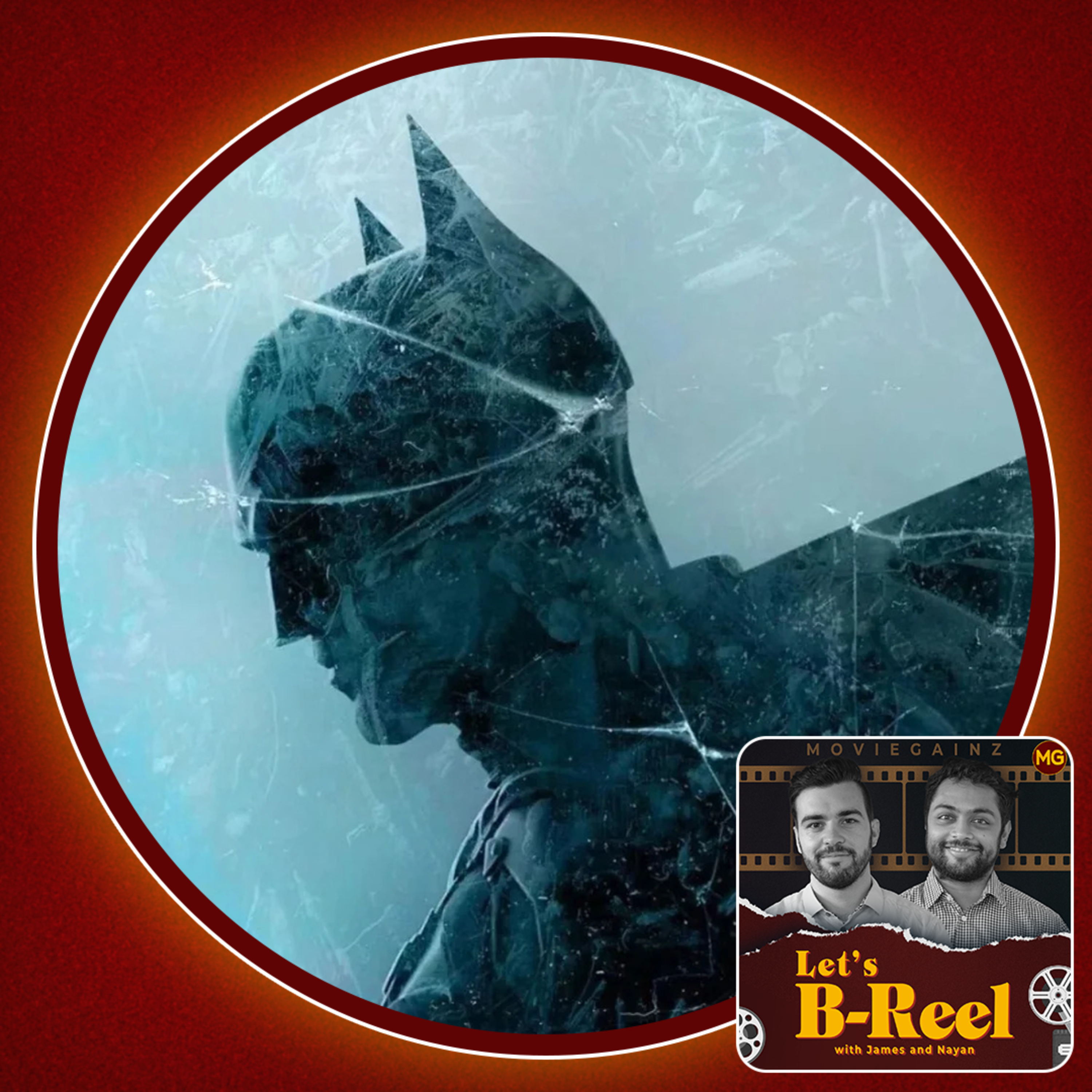The Batman 2 Delayed, Jurassic World 4 Hype Starts (?) & Civil War is a Masterpiece - Let's B-Reel episode artwork