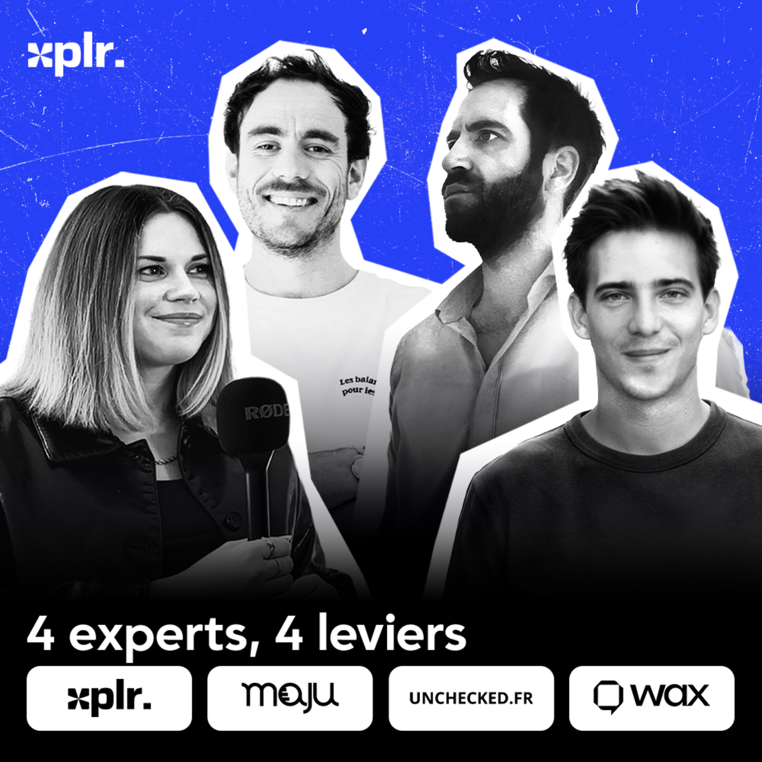 Créa, UGC, WhatsApp, Meta Ads : les leçons de 4 experts pour votre e-commerce episode artwork