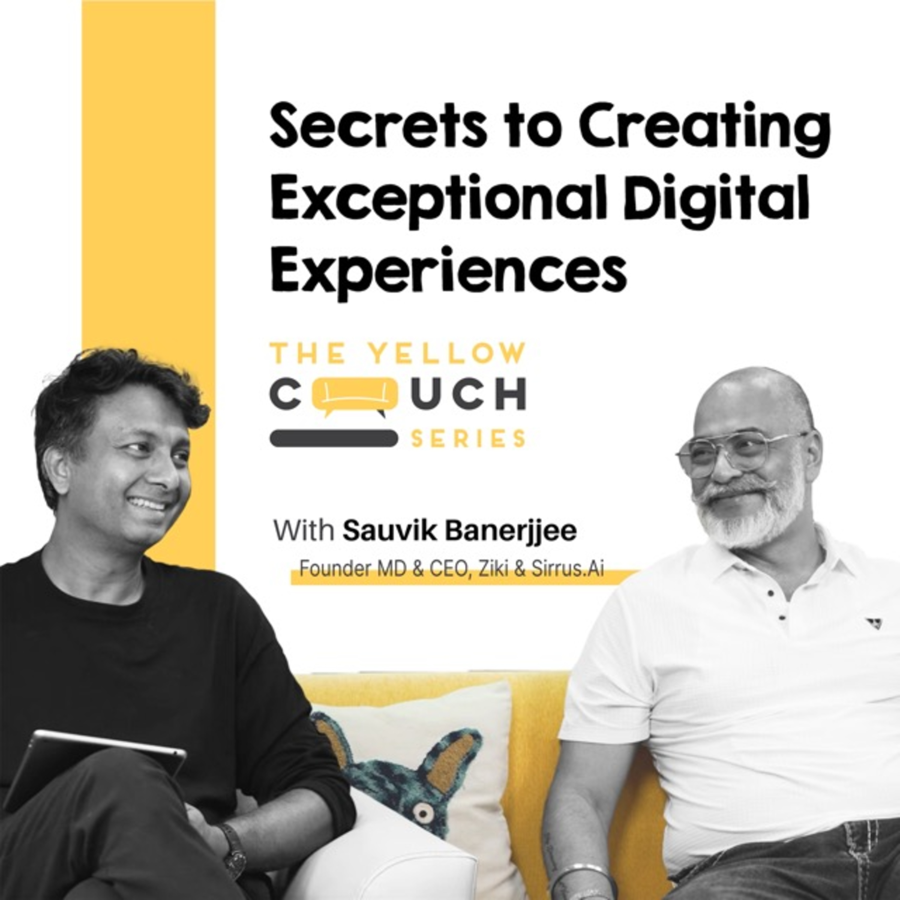 The Yellow Couch Series