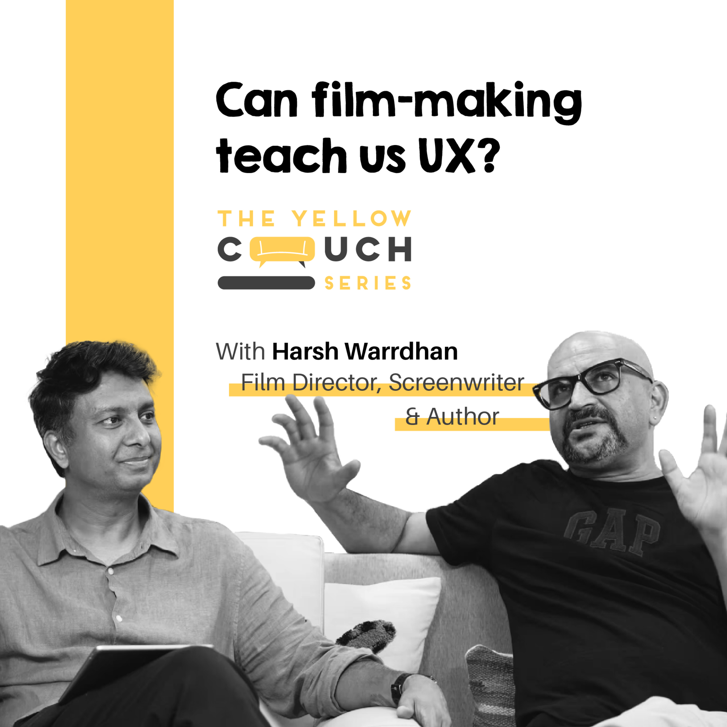 The Yellow Couch Series