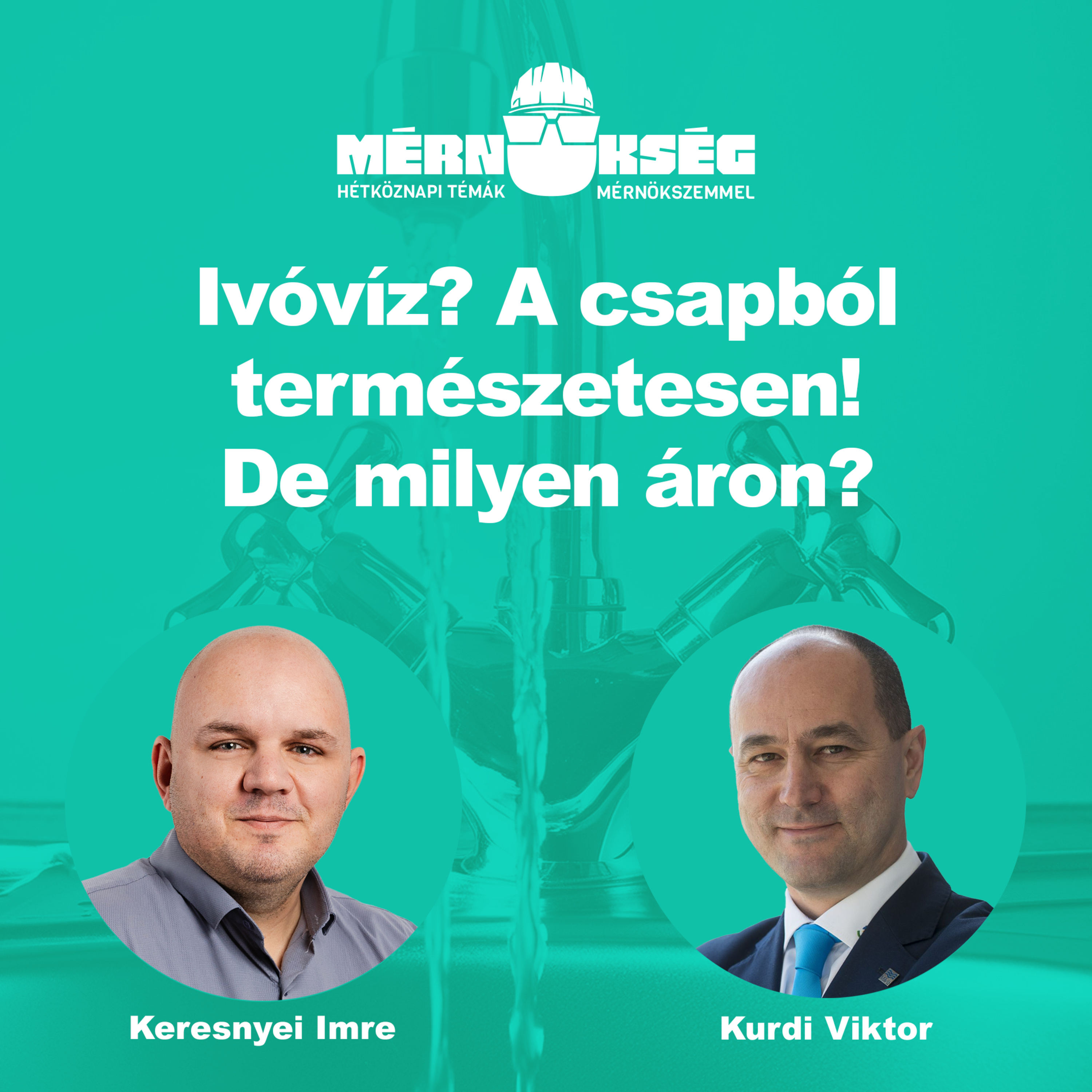 Ivóvíz? A csapból természetesen! De milyen áron? episode artwork