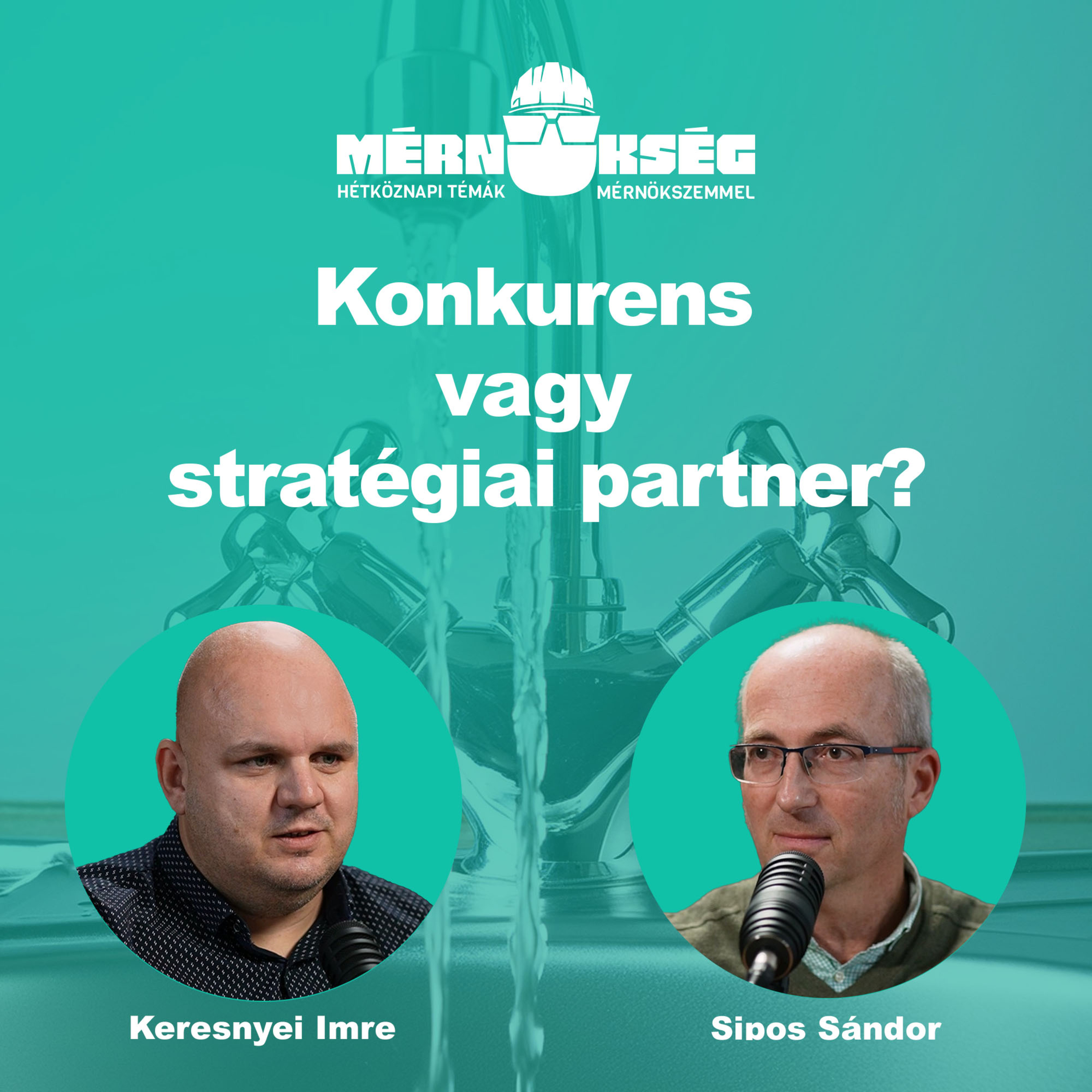 Konkurens vagy stratégiai partner? episode artwork