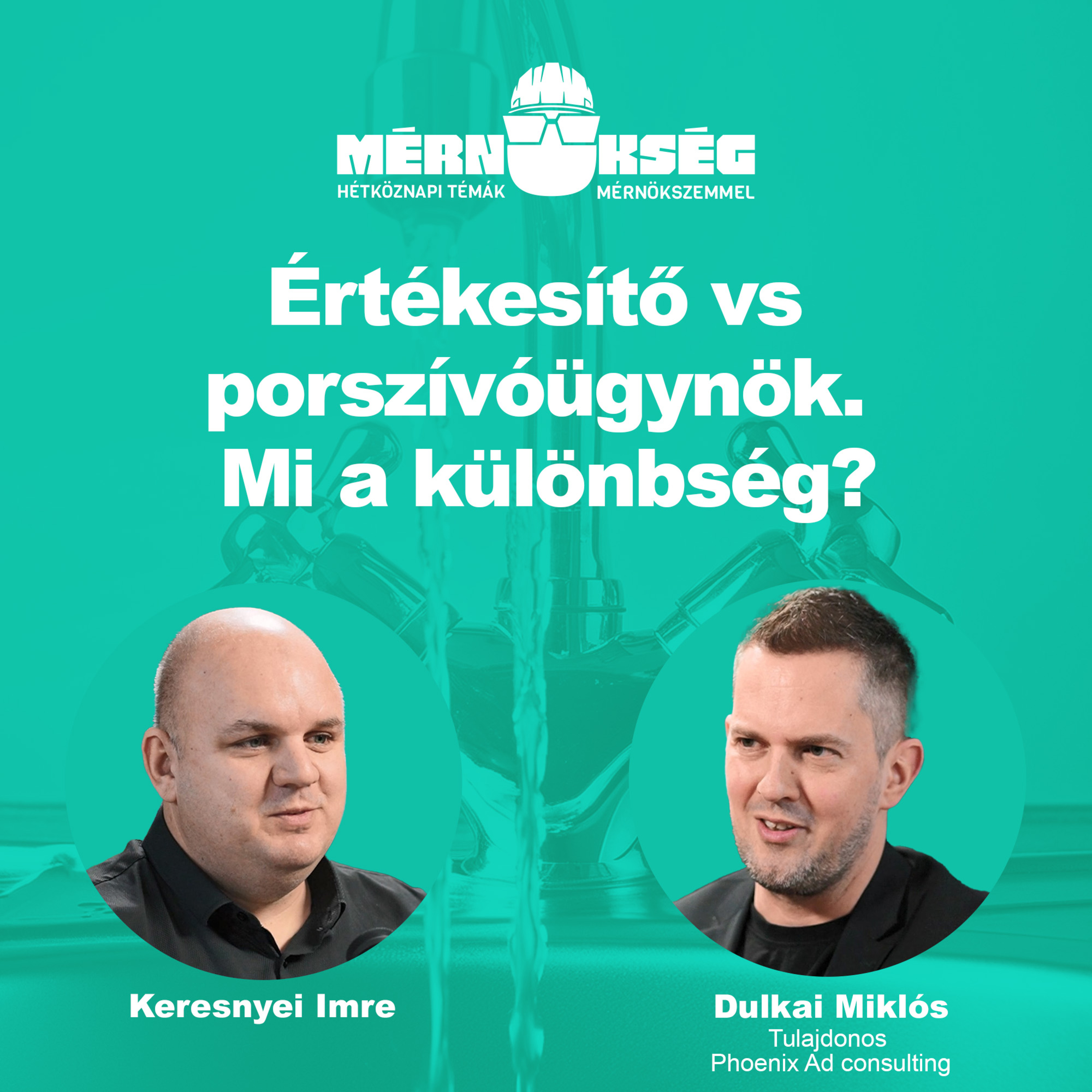 Értékesítő vs. porszívóügynök. Mi a különbség? episode artwork