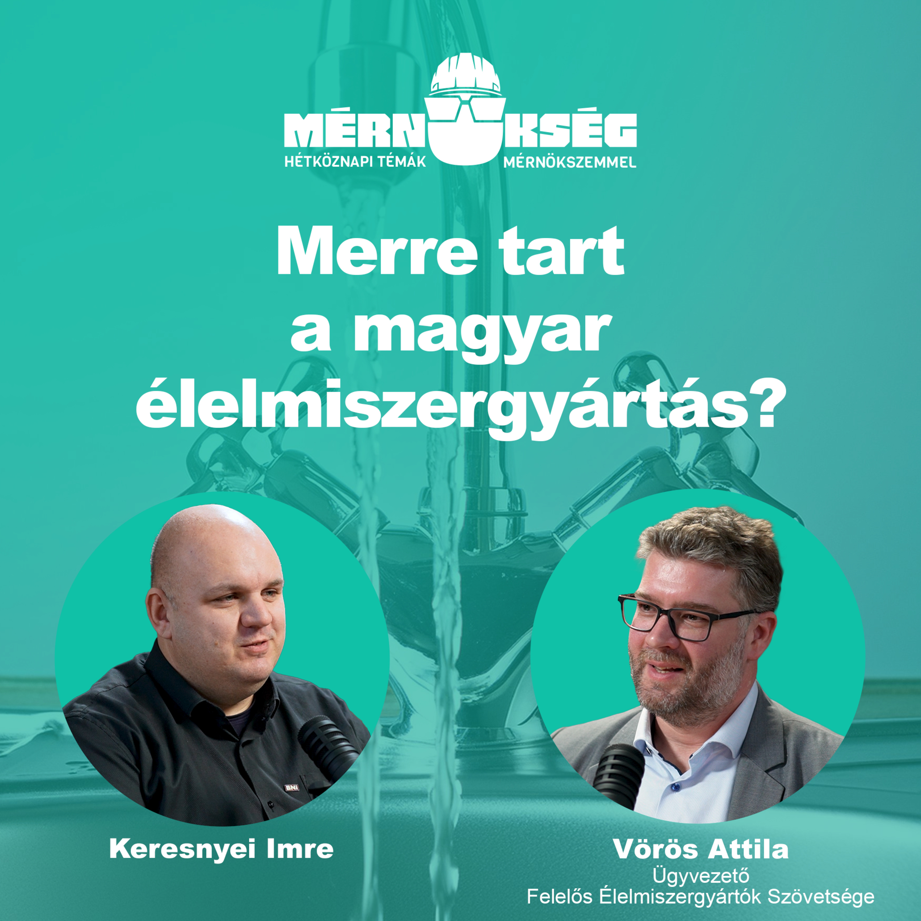 Merre tart a magyar élelmiszergyártás? episode artwork