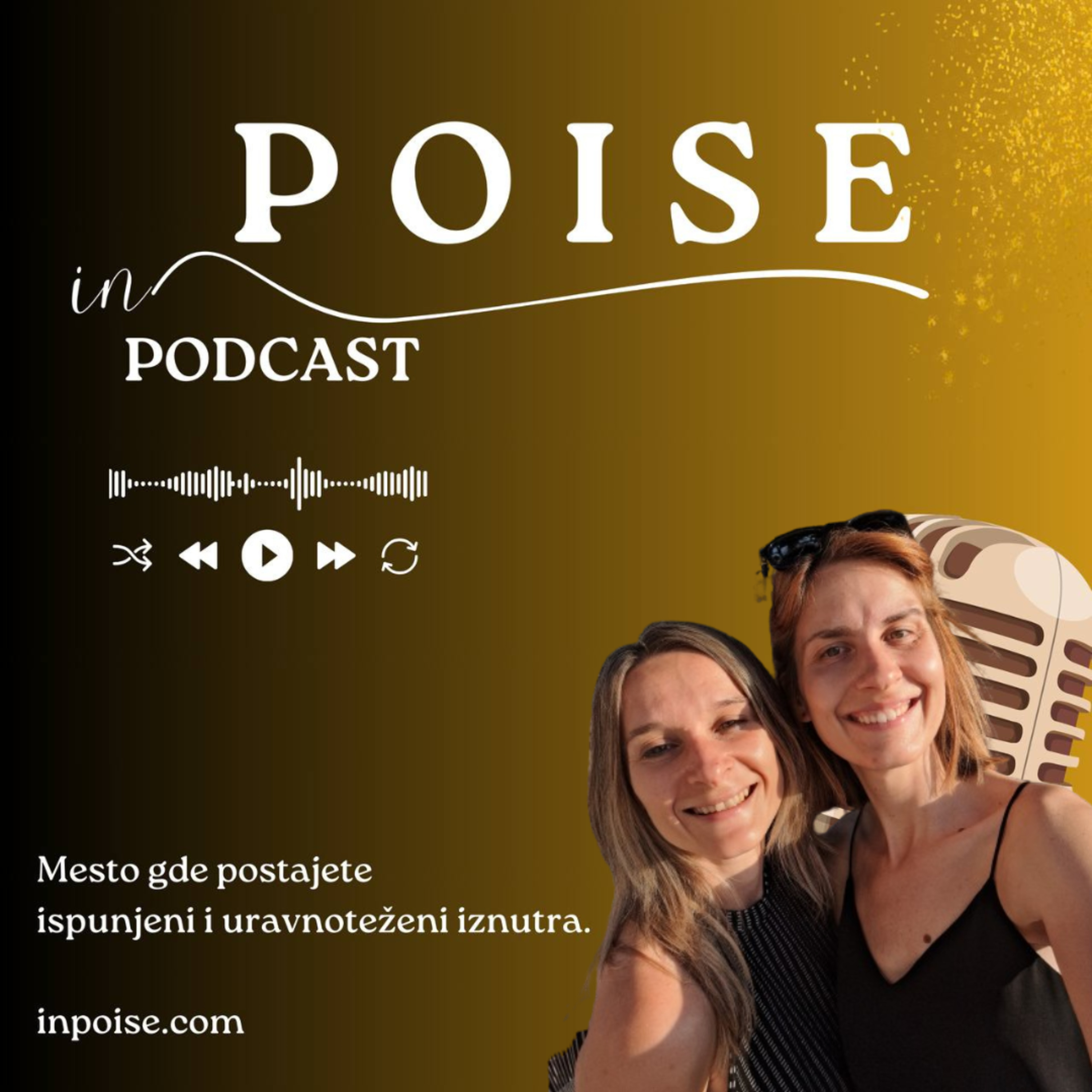 IN POISE® - Mesto gde postajete ispunjeni i uravnoteženi iznutra