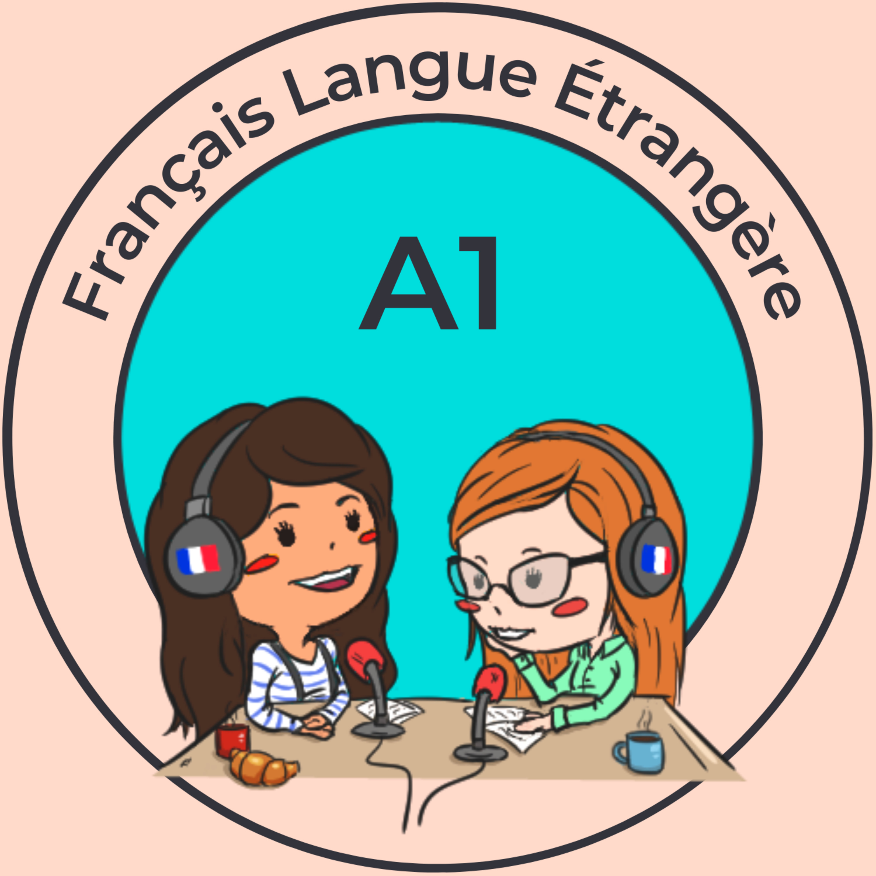 Podcast by FLE d\'OC (Français langue étrangère)