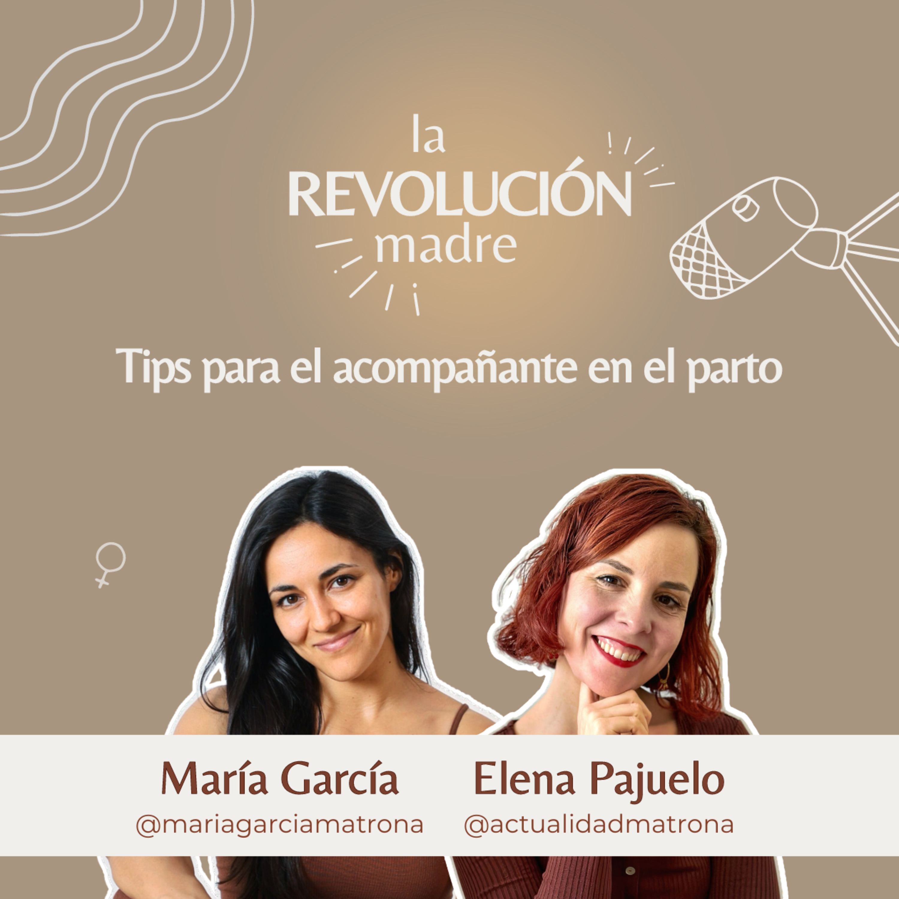 1x22 Tips para el acompañante el día del parto