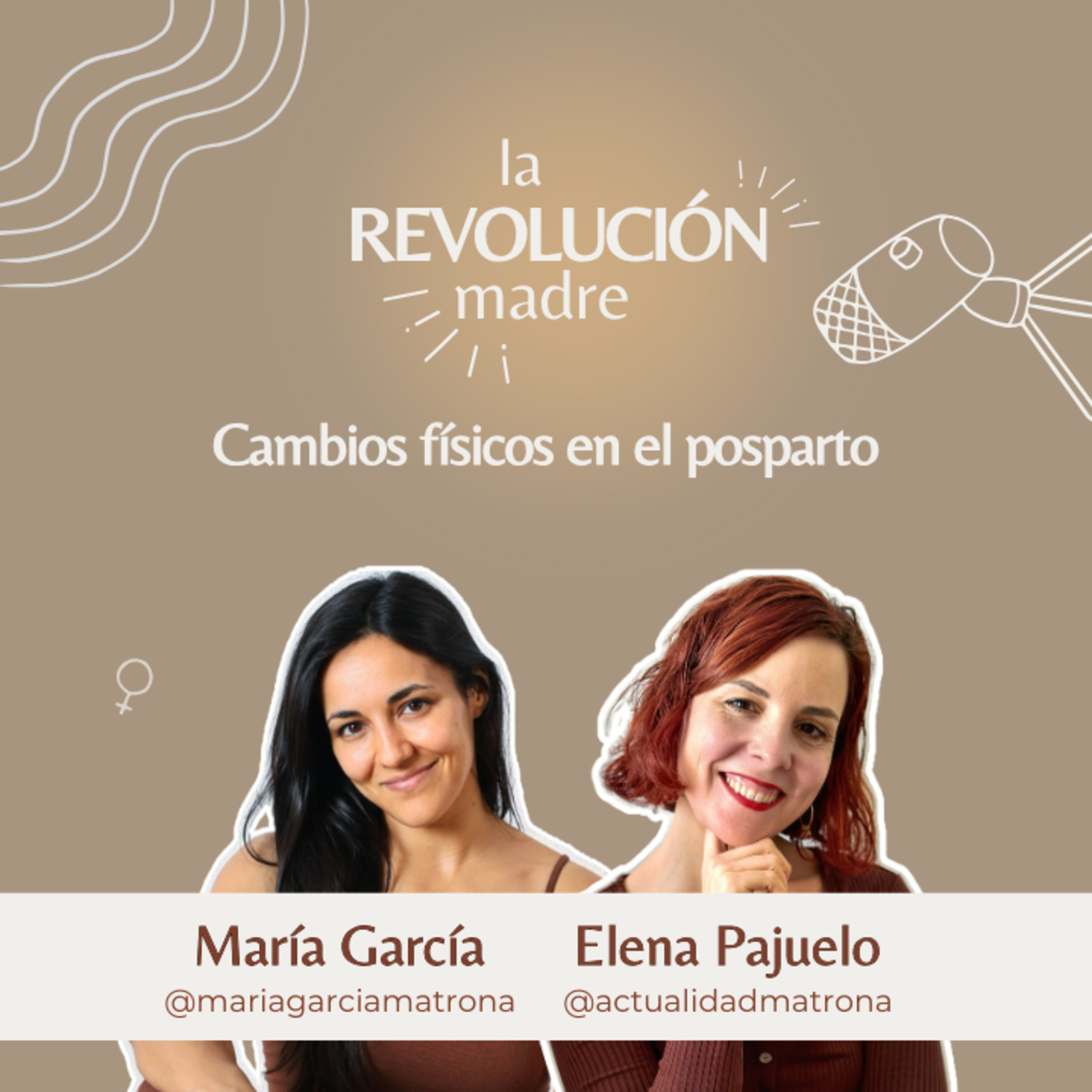 1x26 Cambios físicos del postparto