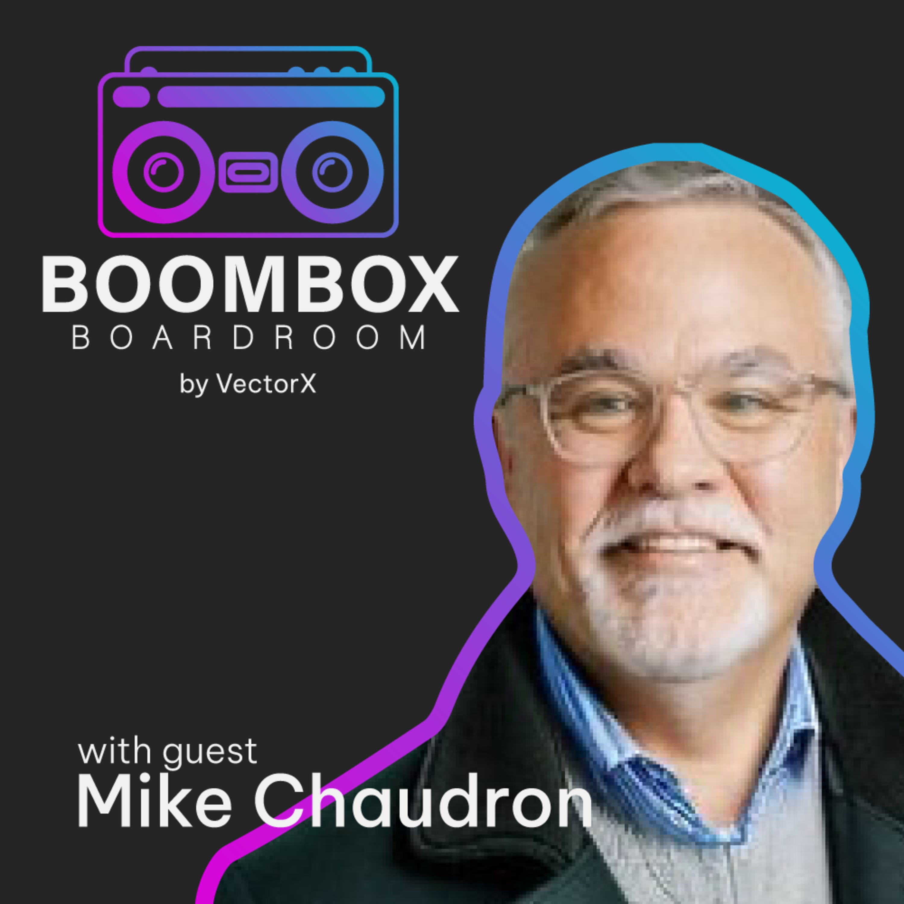 Mike's Rules w/ Mike Chaudron episode artwork