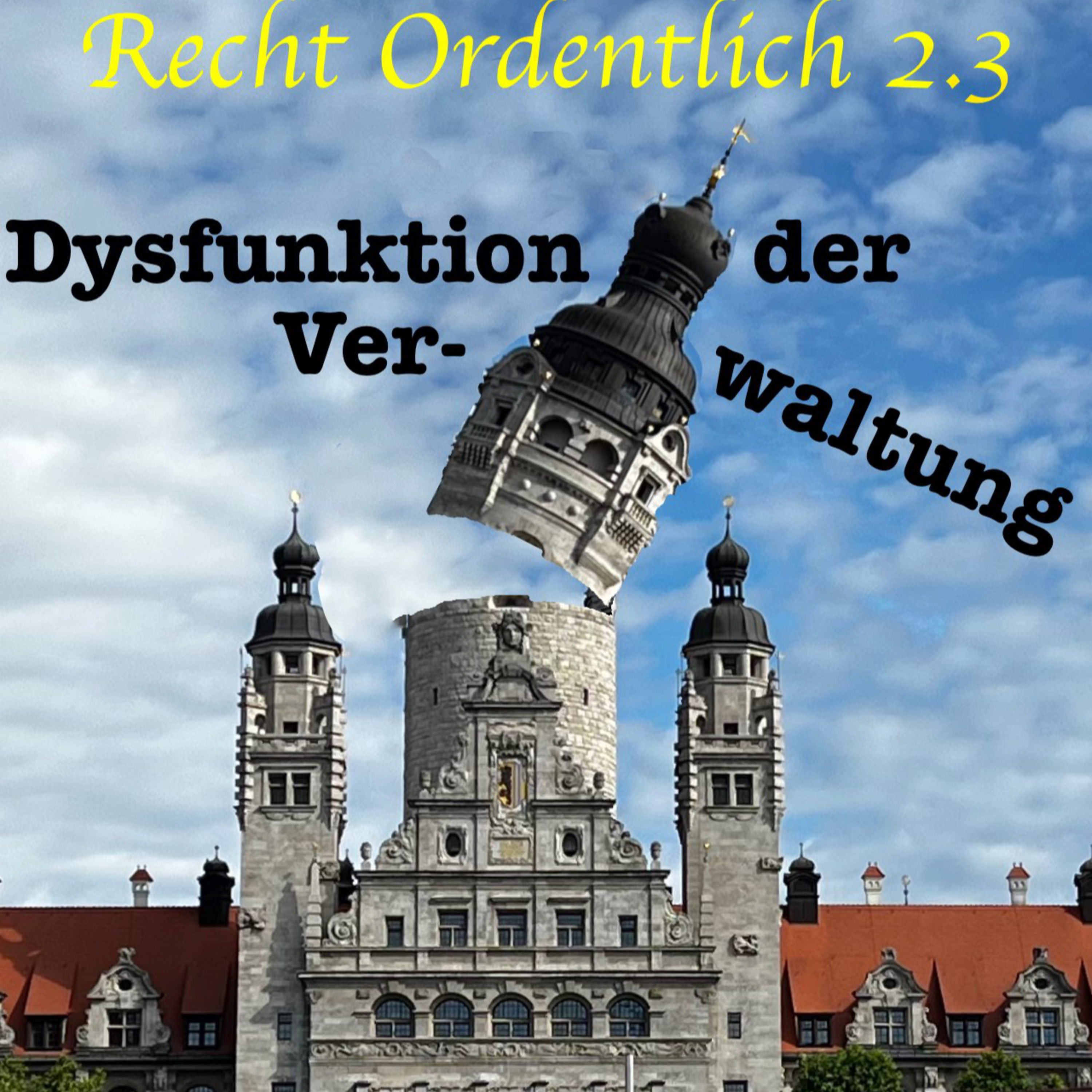Recht Ordentlich