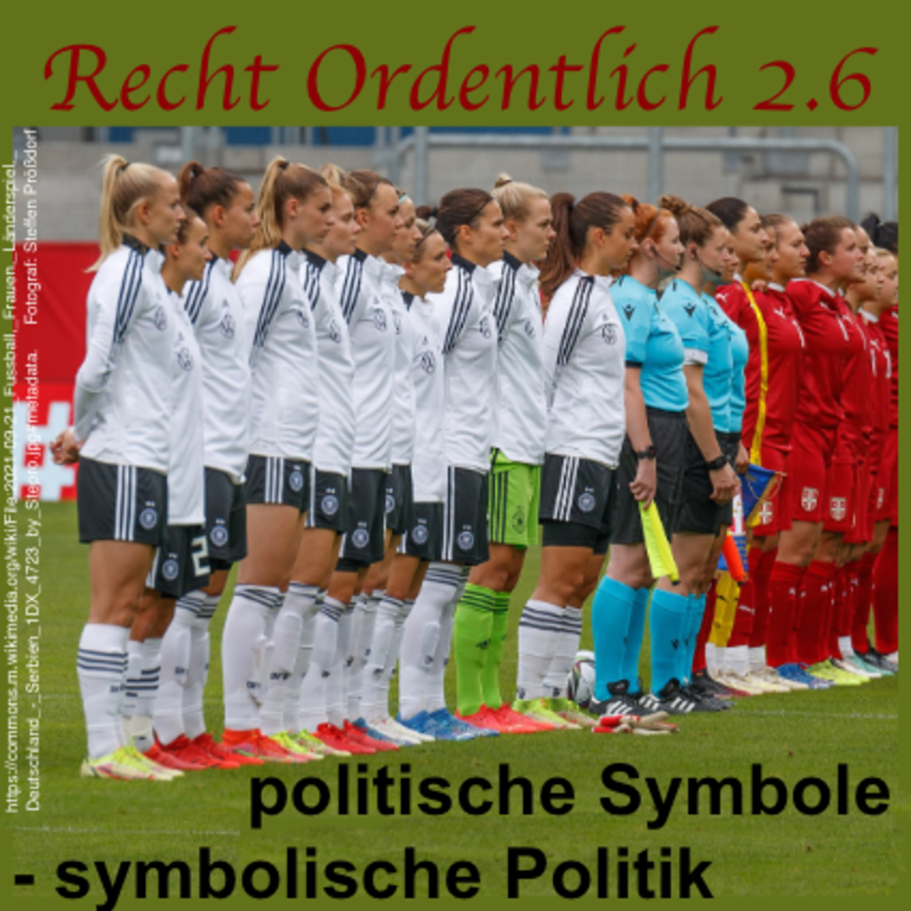 Recht Ordentlich