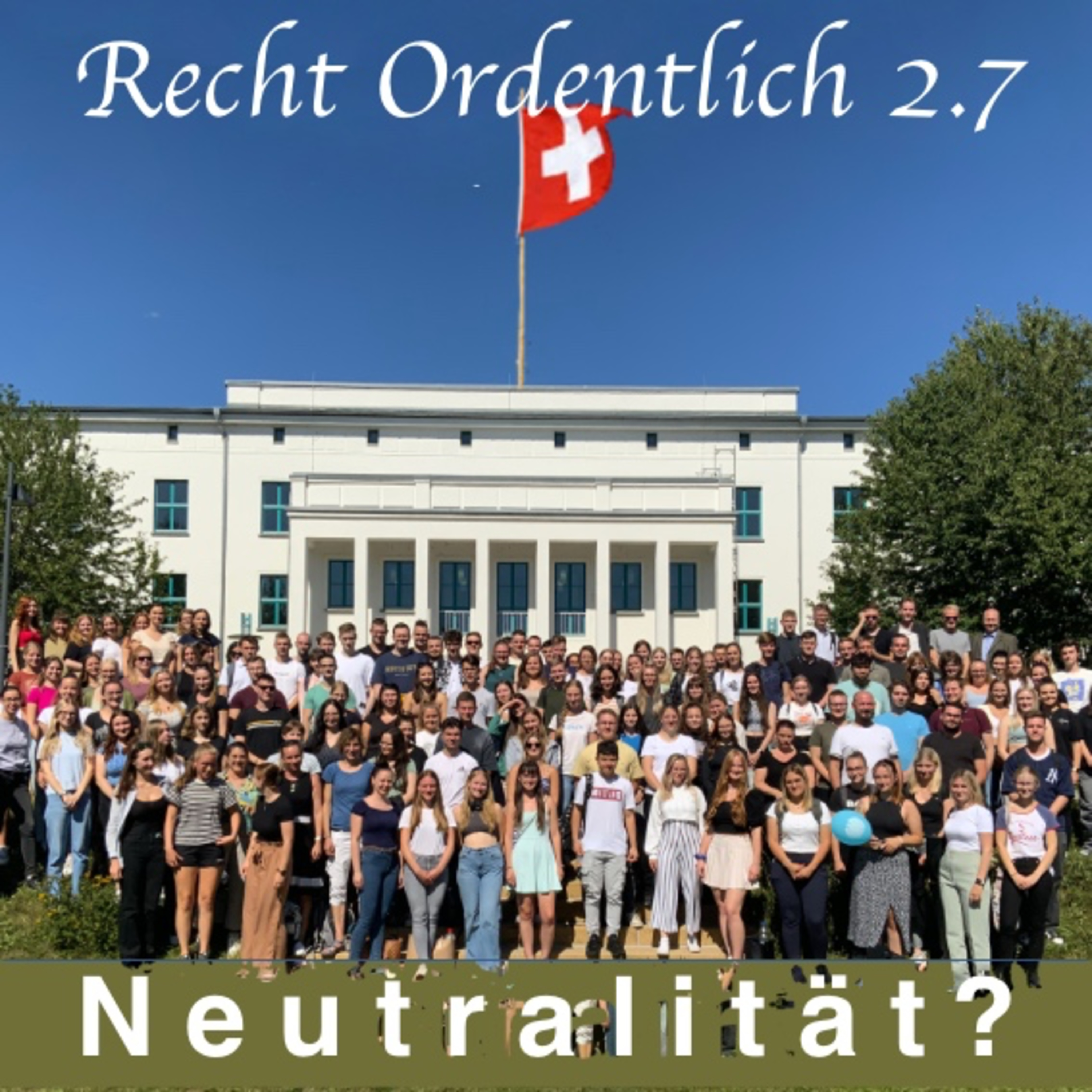 Recht Ordentlich