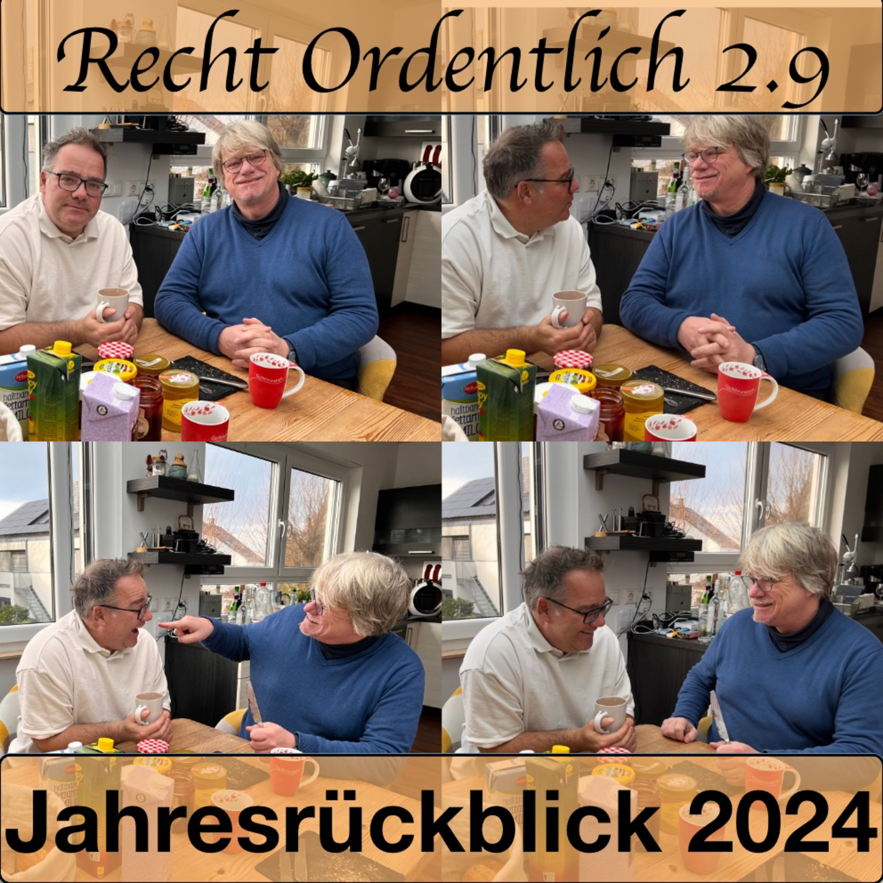 Recht Ordentlich
