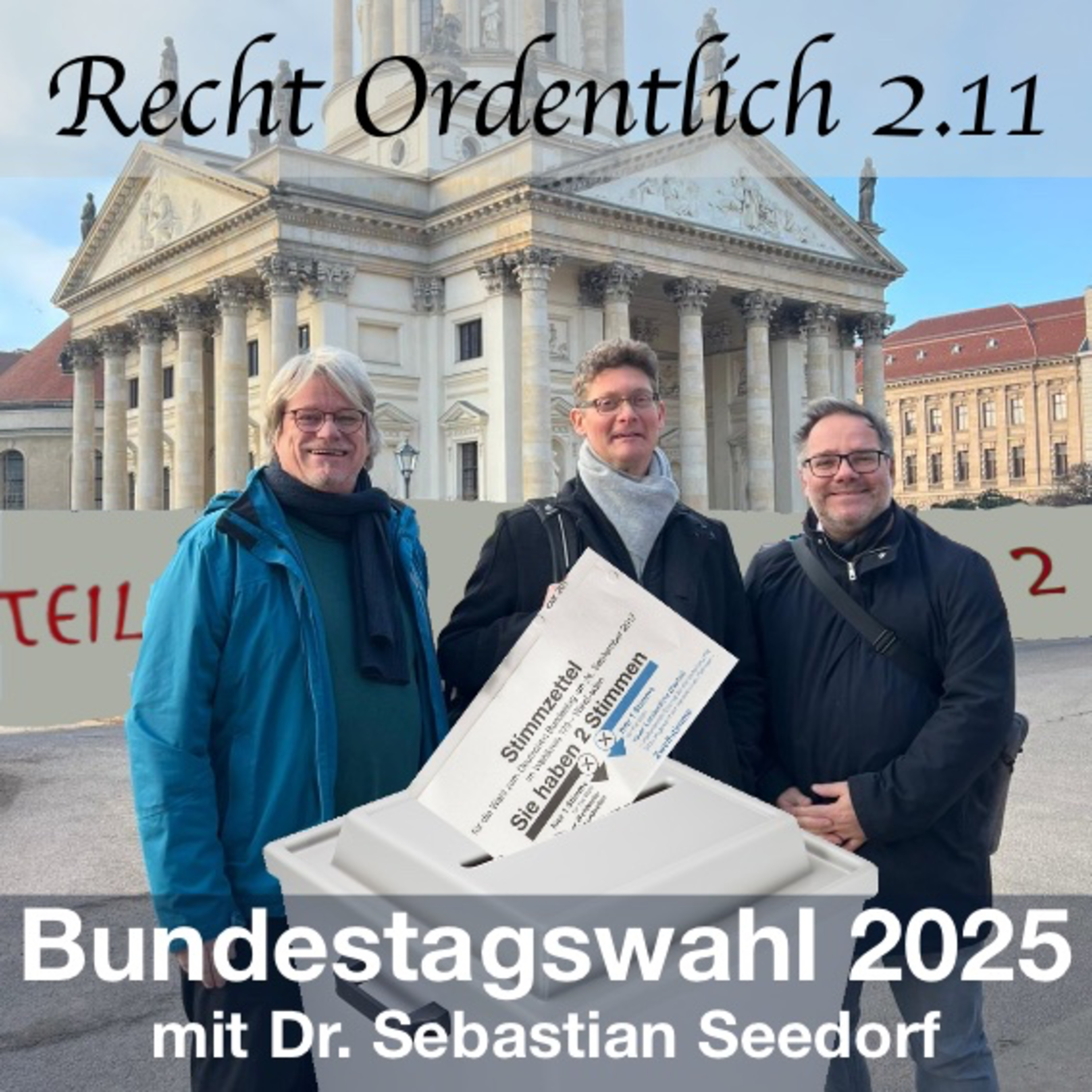 Recht Ordentlich