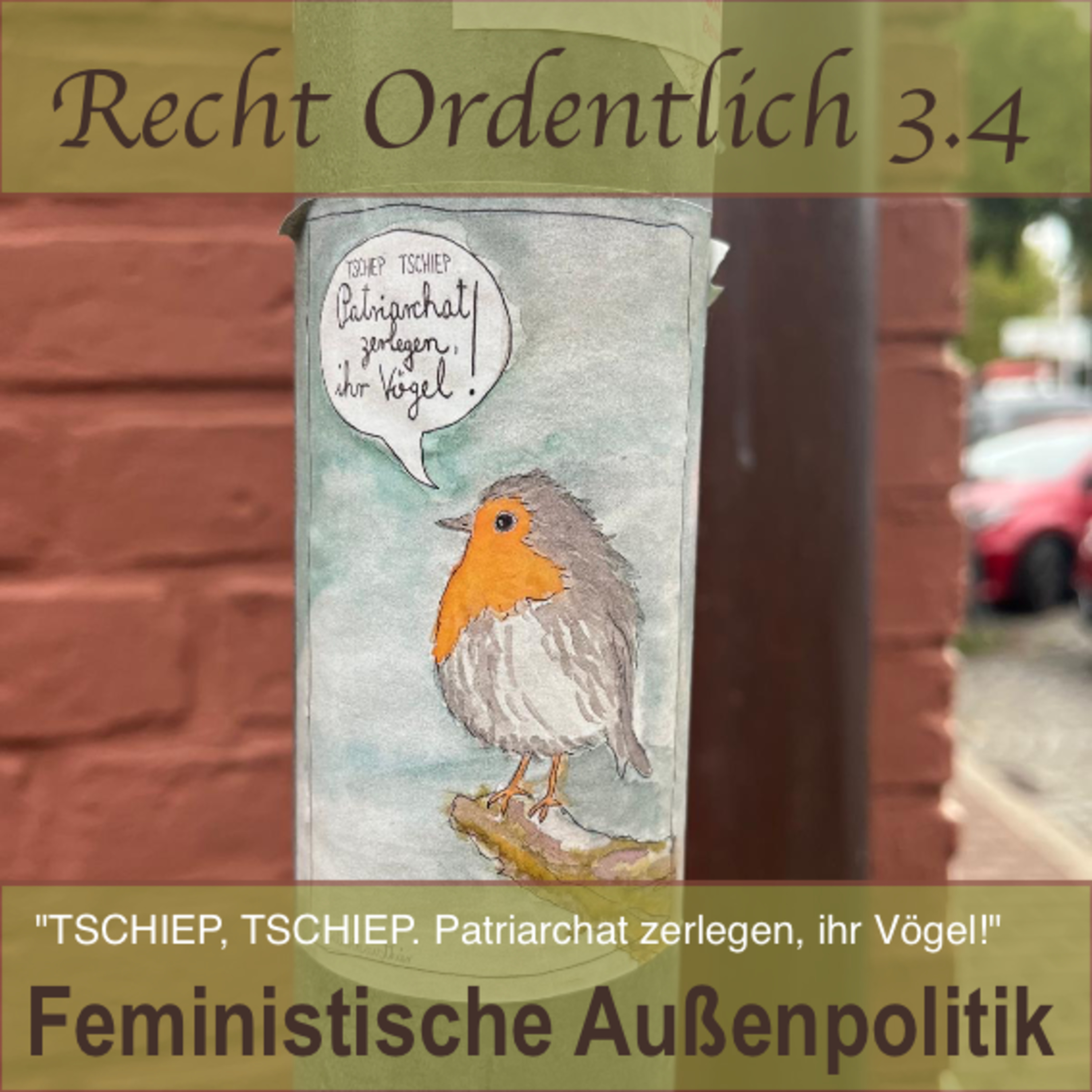 Recht Ordentlich