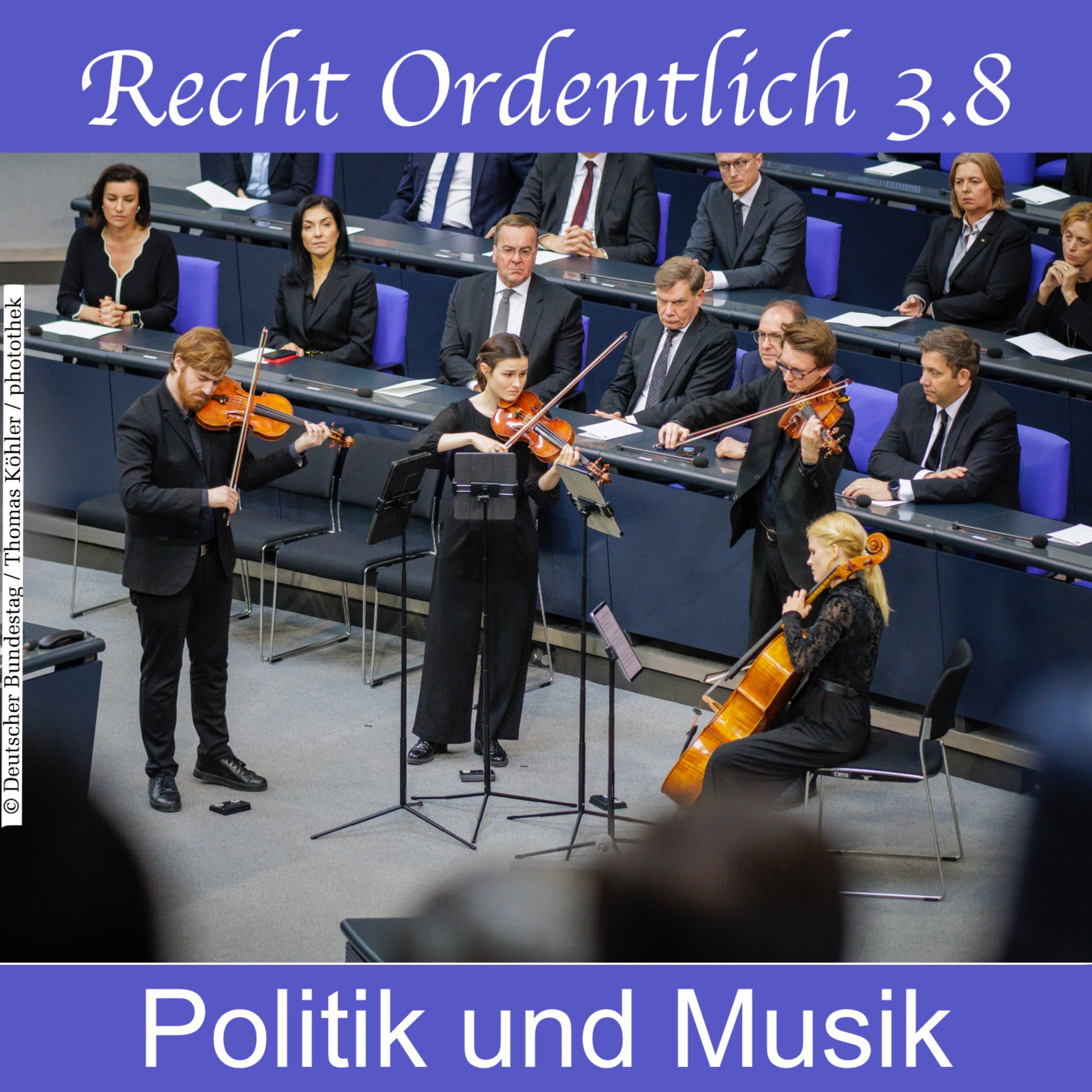 Recht Ordentlich