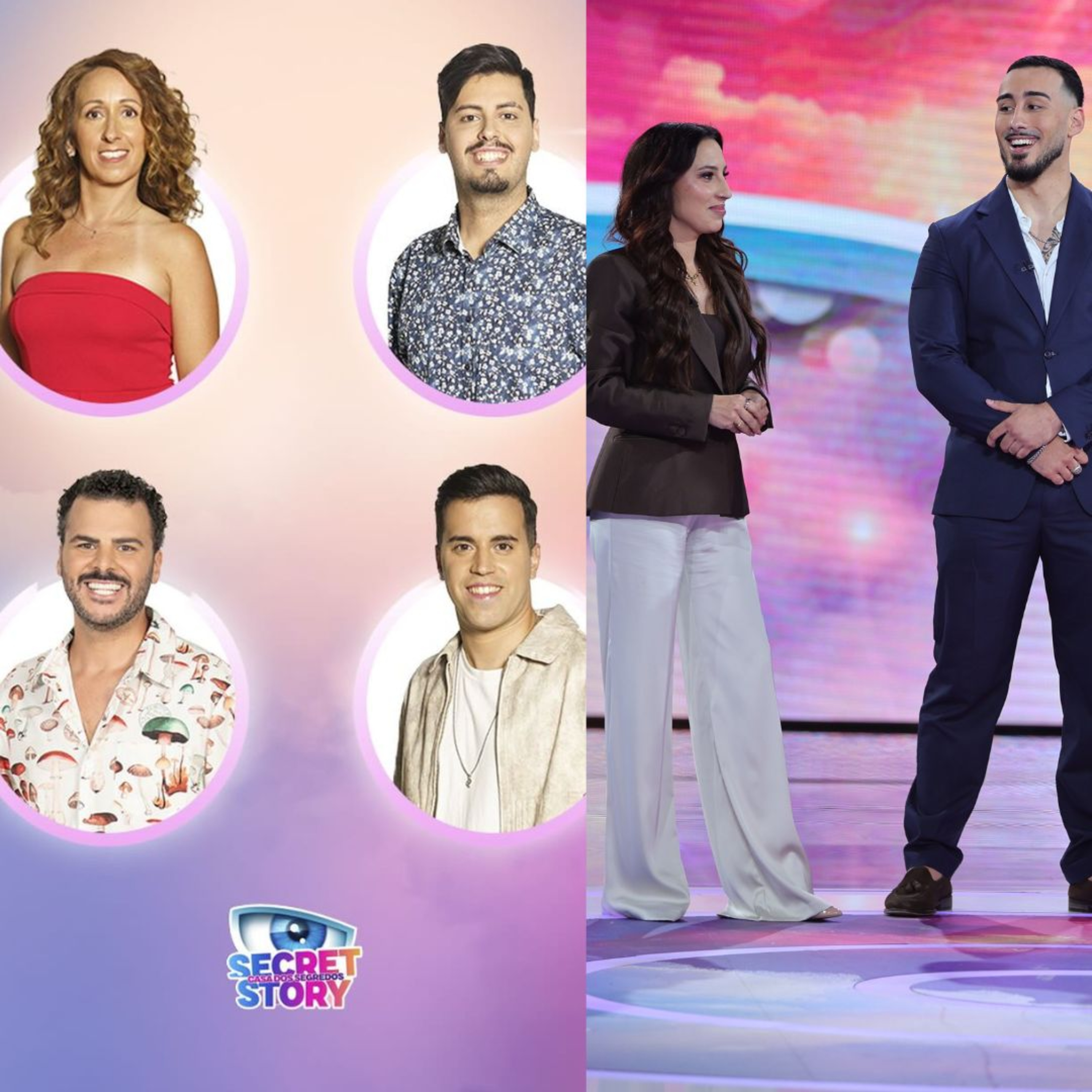 👁️ Análise do 'Desafio Final', separação de Catarina Miranda e Afonso Leitão, e previsão da equipa da Hiper Fm para o vencedor | Compacto reality episode artwork
