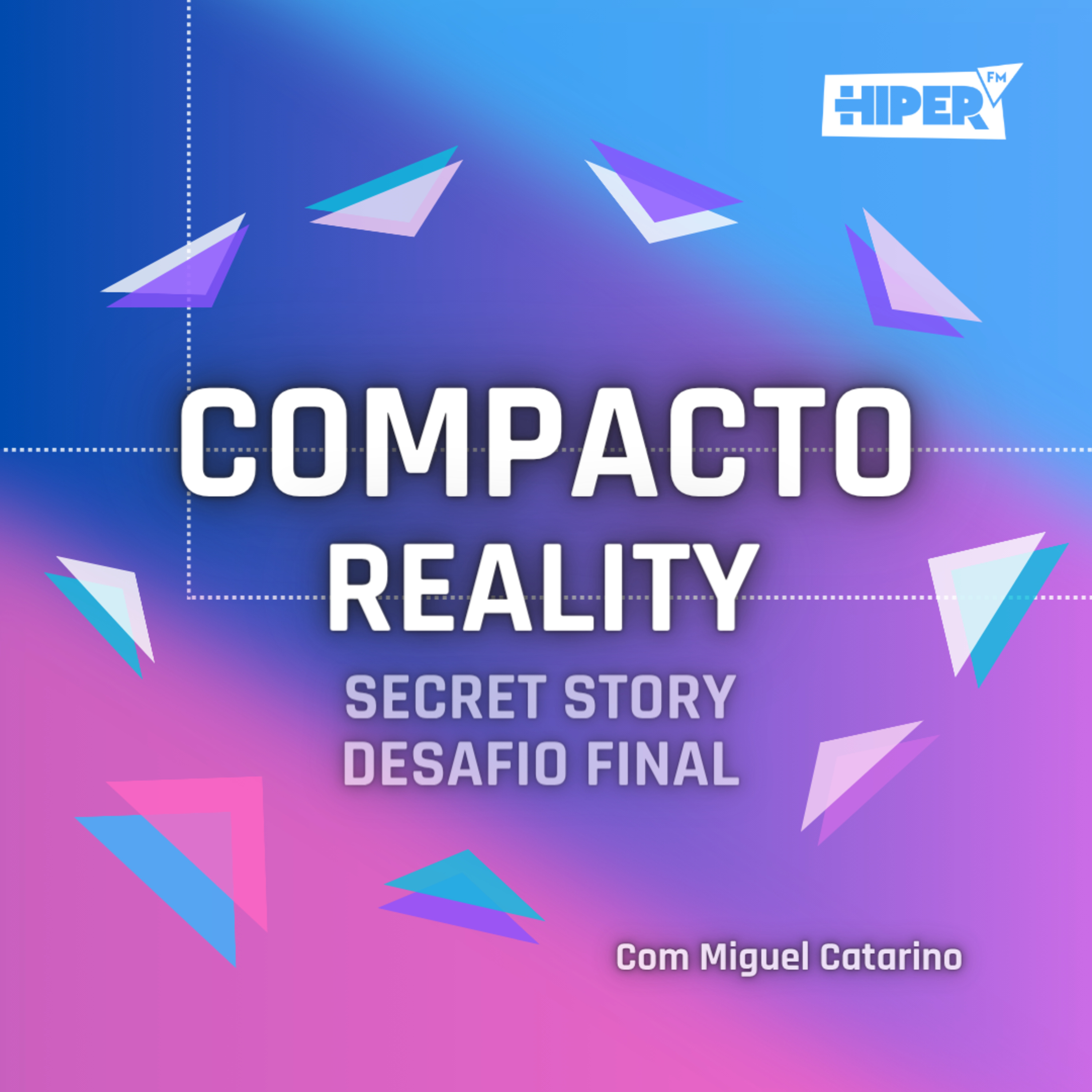 👁️ Fim do 'Desafio Final' e eleição do vencedor do prémio de 25 mil euros | Compacto reality episode artwork