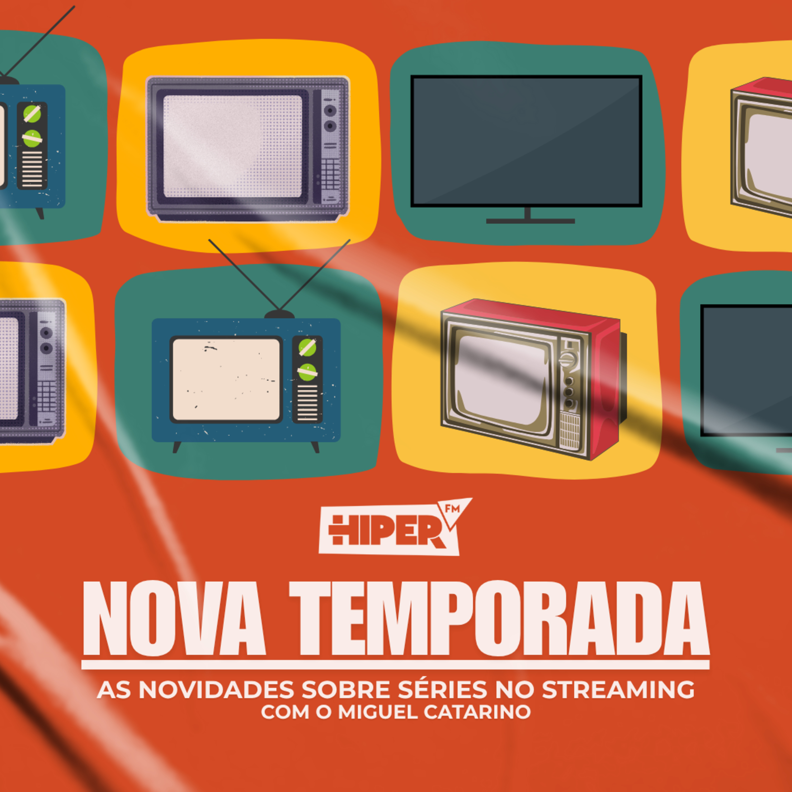 📺 "X-Men '97", "Elle" e "Silo" | Nova temporada episode artwork
