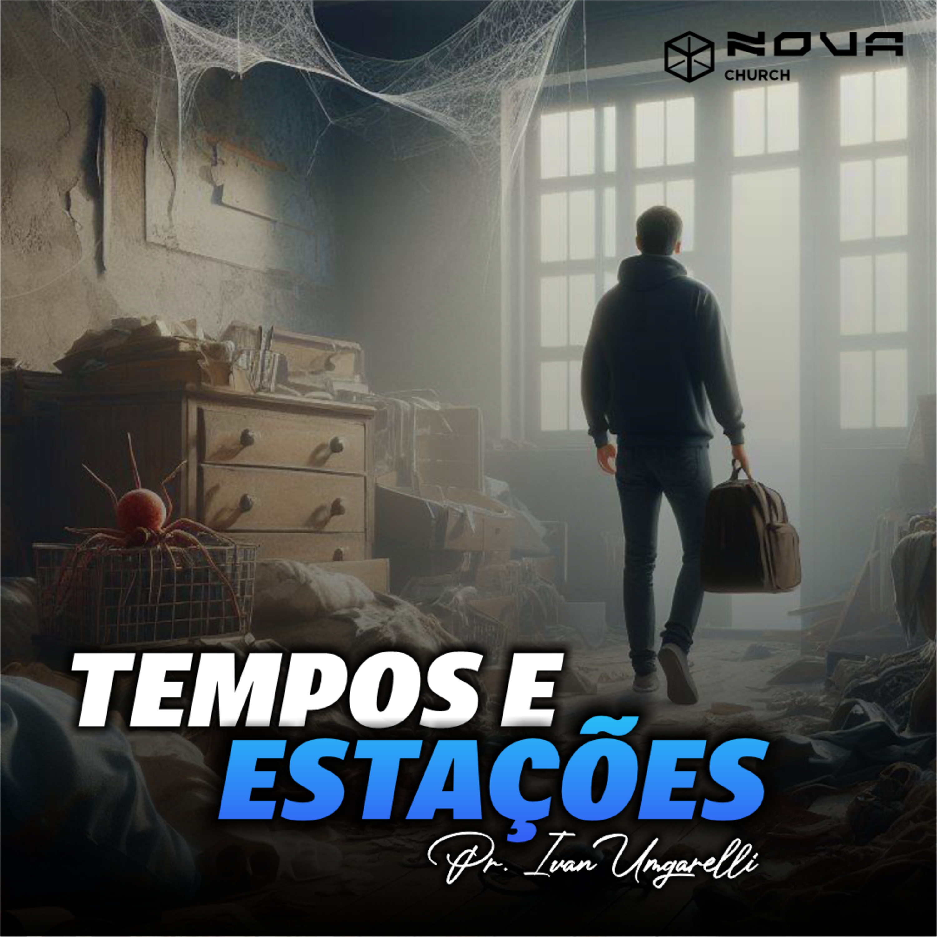 Tempos e Estações - Pr. Ivan Umgarelli episode artwork
