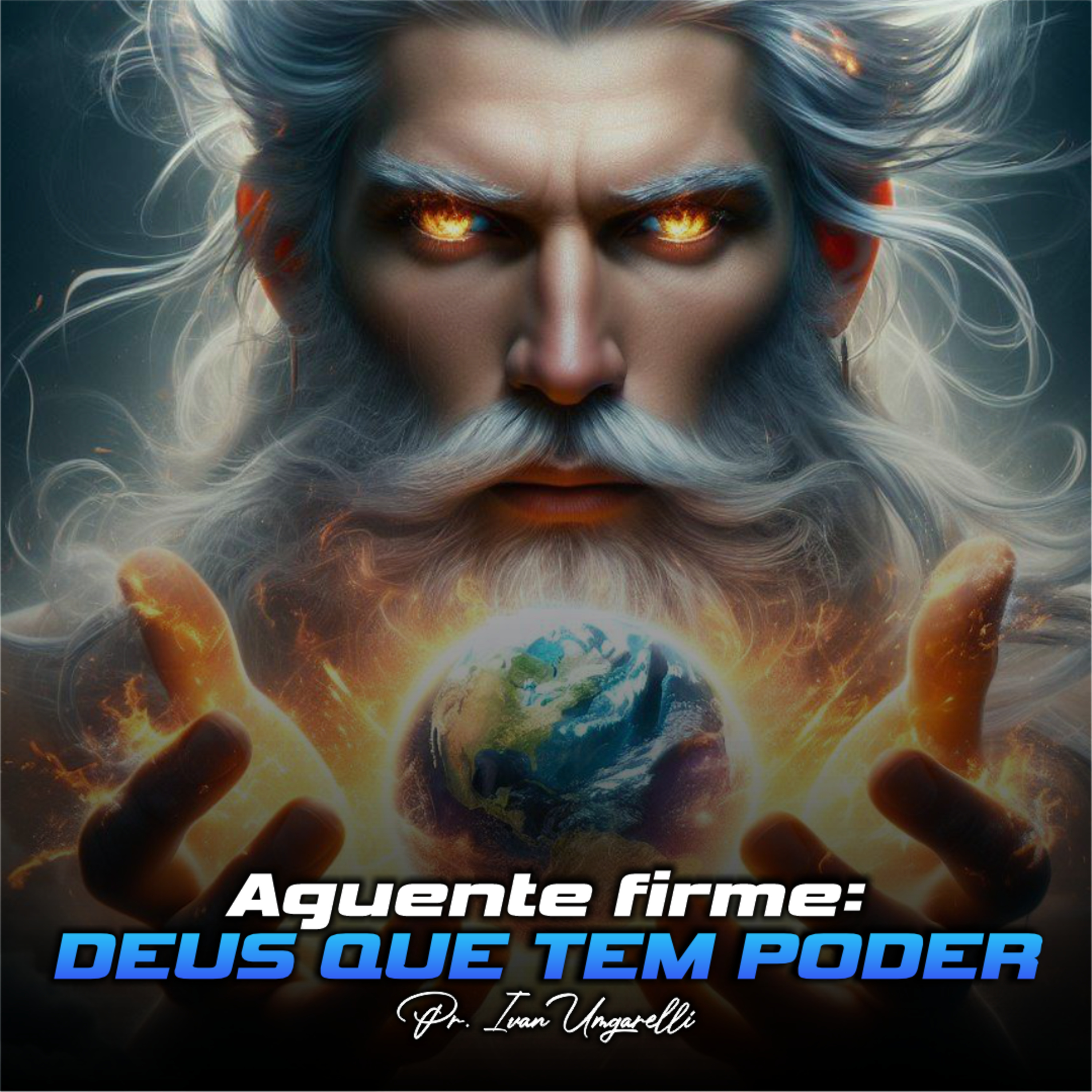 Aguente Firme, Deus que tem Poder - Pr. Ivan Umgarelli episode artwork