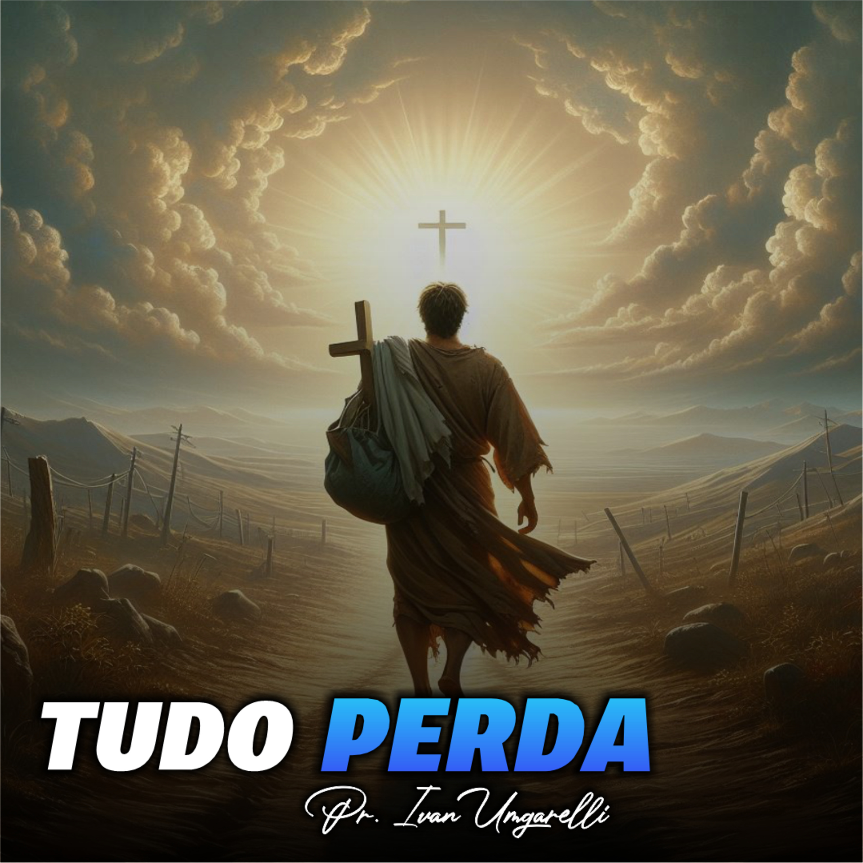 Tudo Perda - Pr. Ivan Umgarelli episode artwork