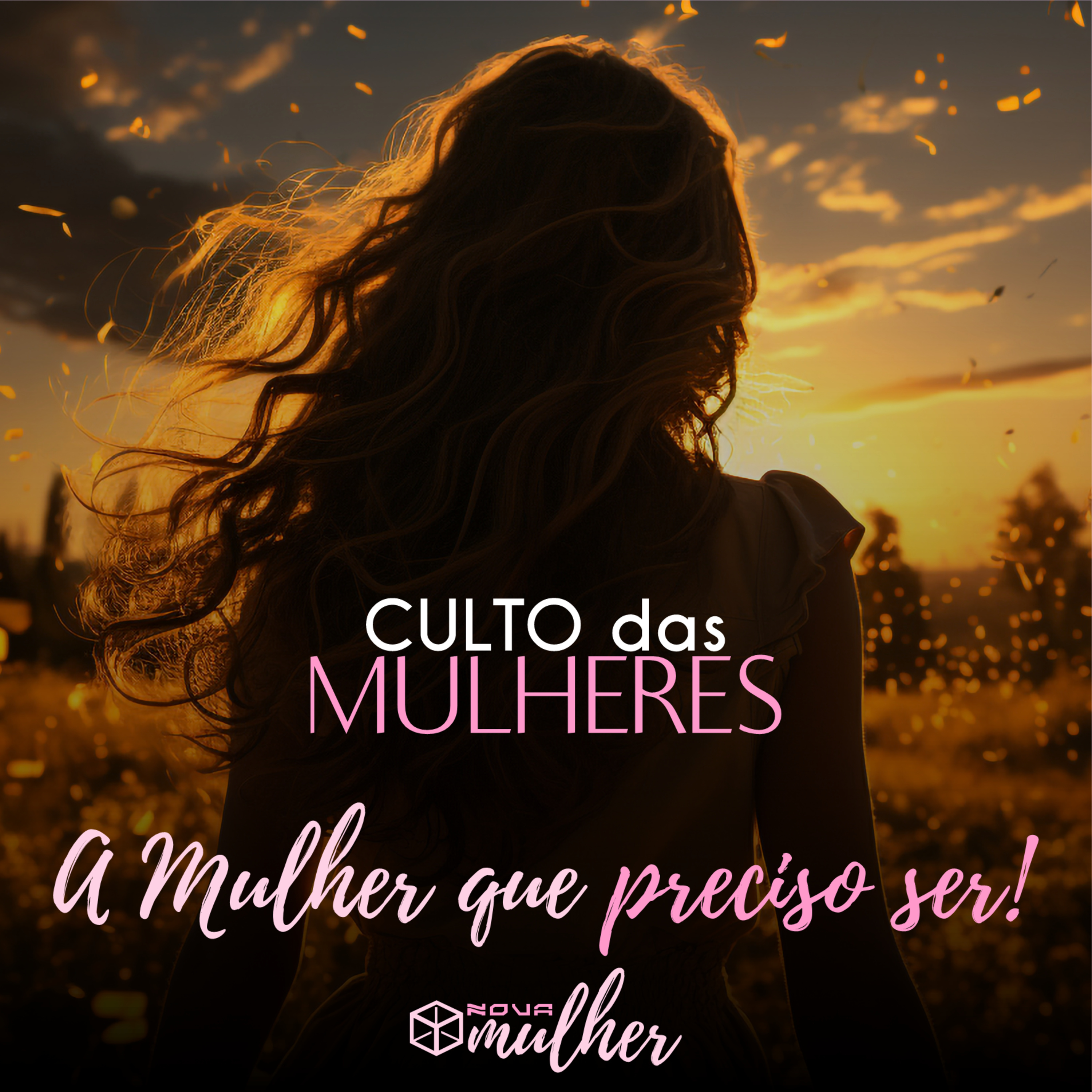 Culto Nova Mulher - Pra. Eloá Umgarelli episode artwork