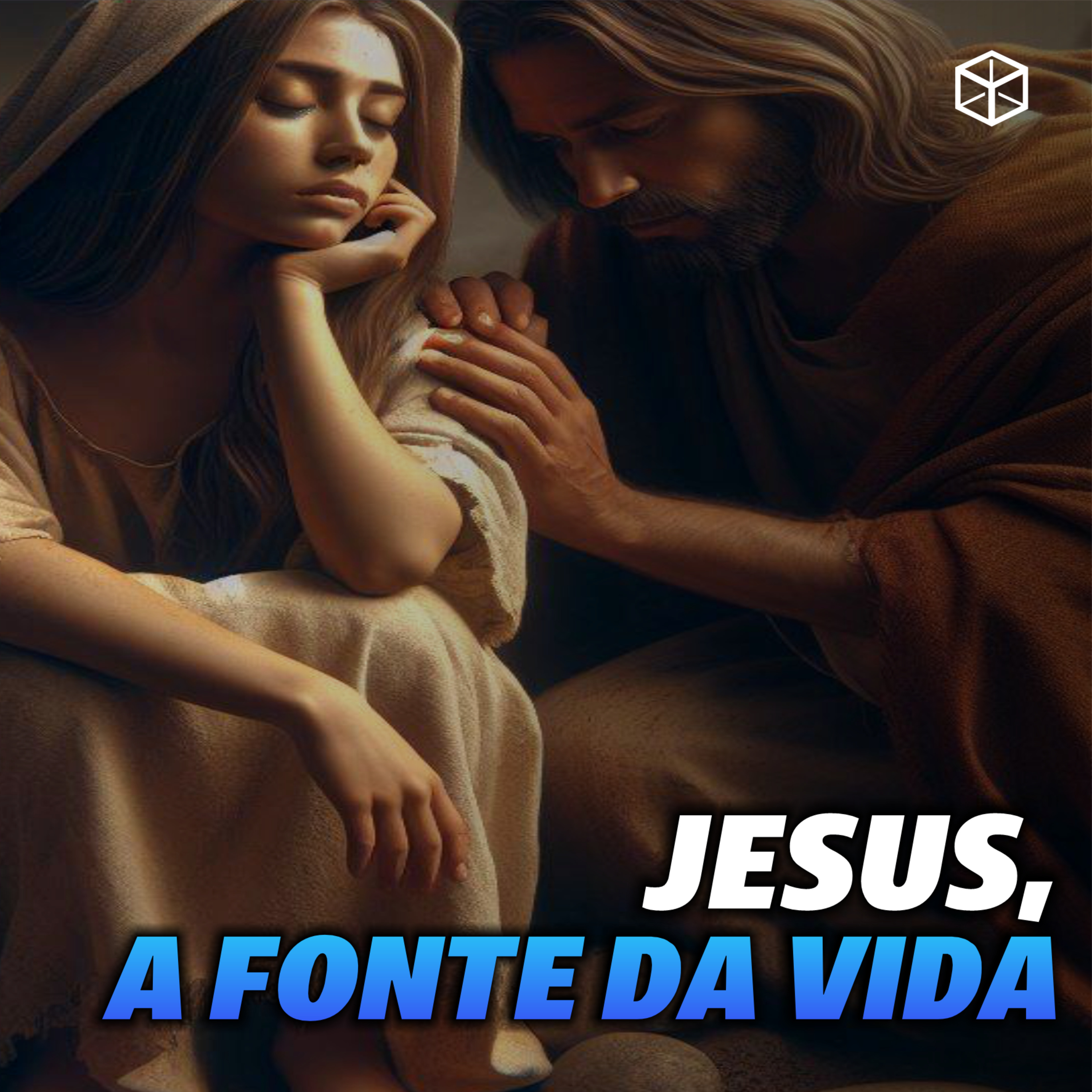 Jesus a Fonte da Vida - Pr. Crhystian Gouvêa episode artwork