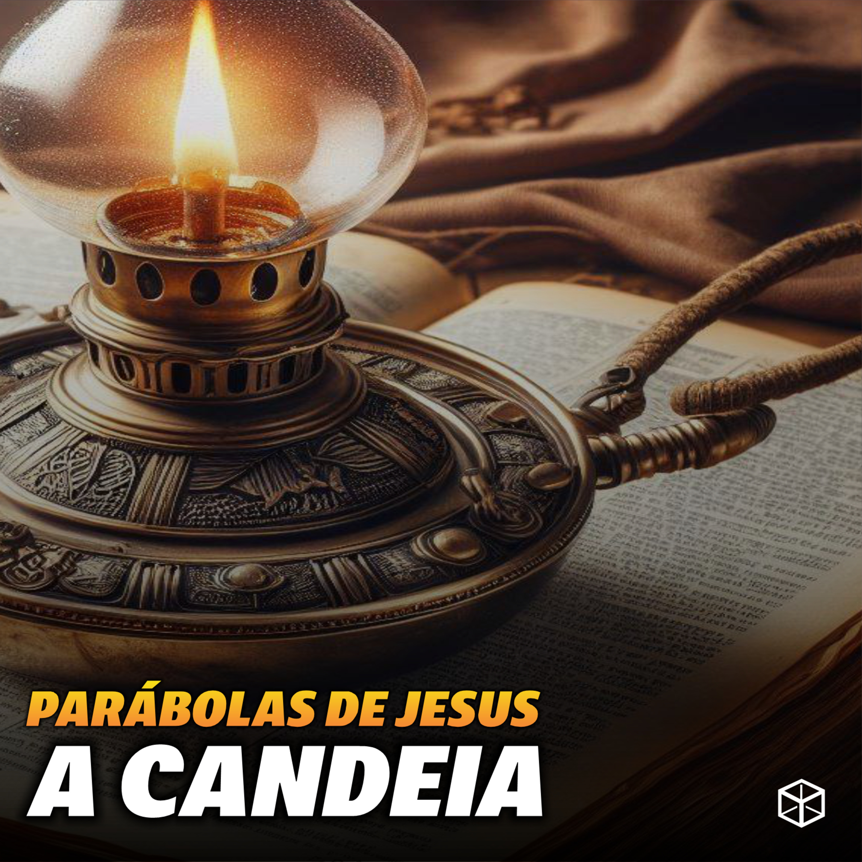 Parábolas de Jesus - A Candeia - Pr. Ivan Umgarelli episode artwork