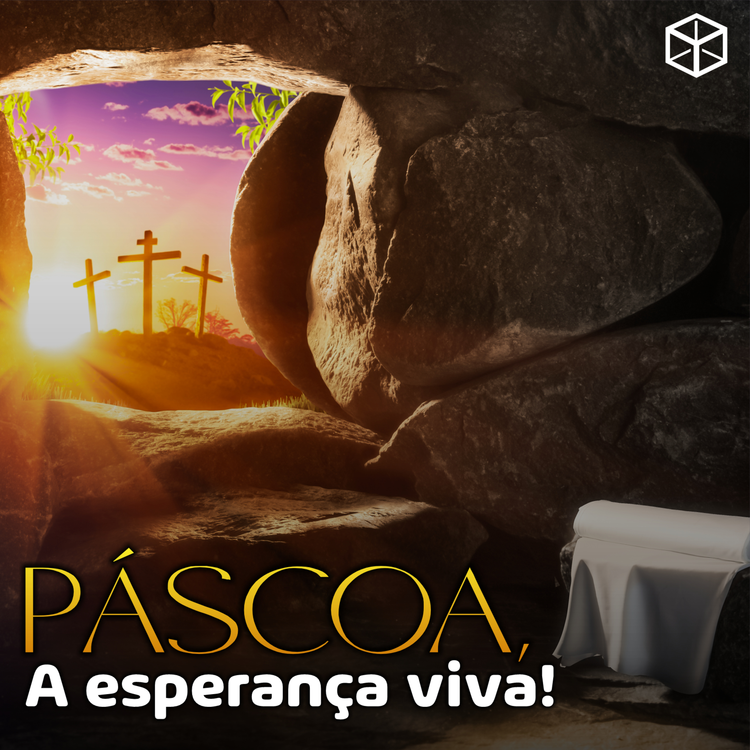 Páscoa a Esperança VIVA - Pr. Ivan Umgarelli episode artwork