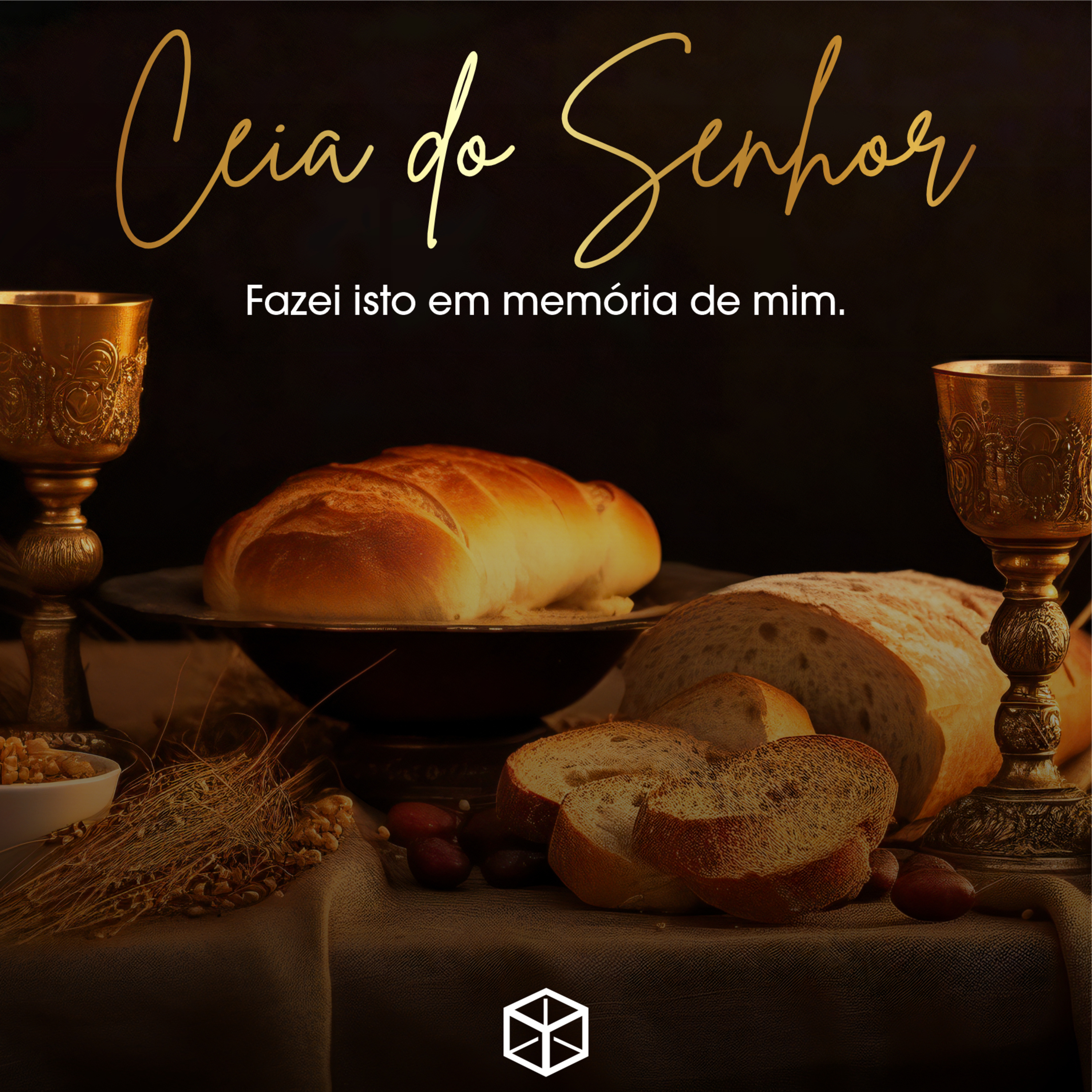 Ceia do Senhor - Pr. Andrés Valdés episode artwork