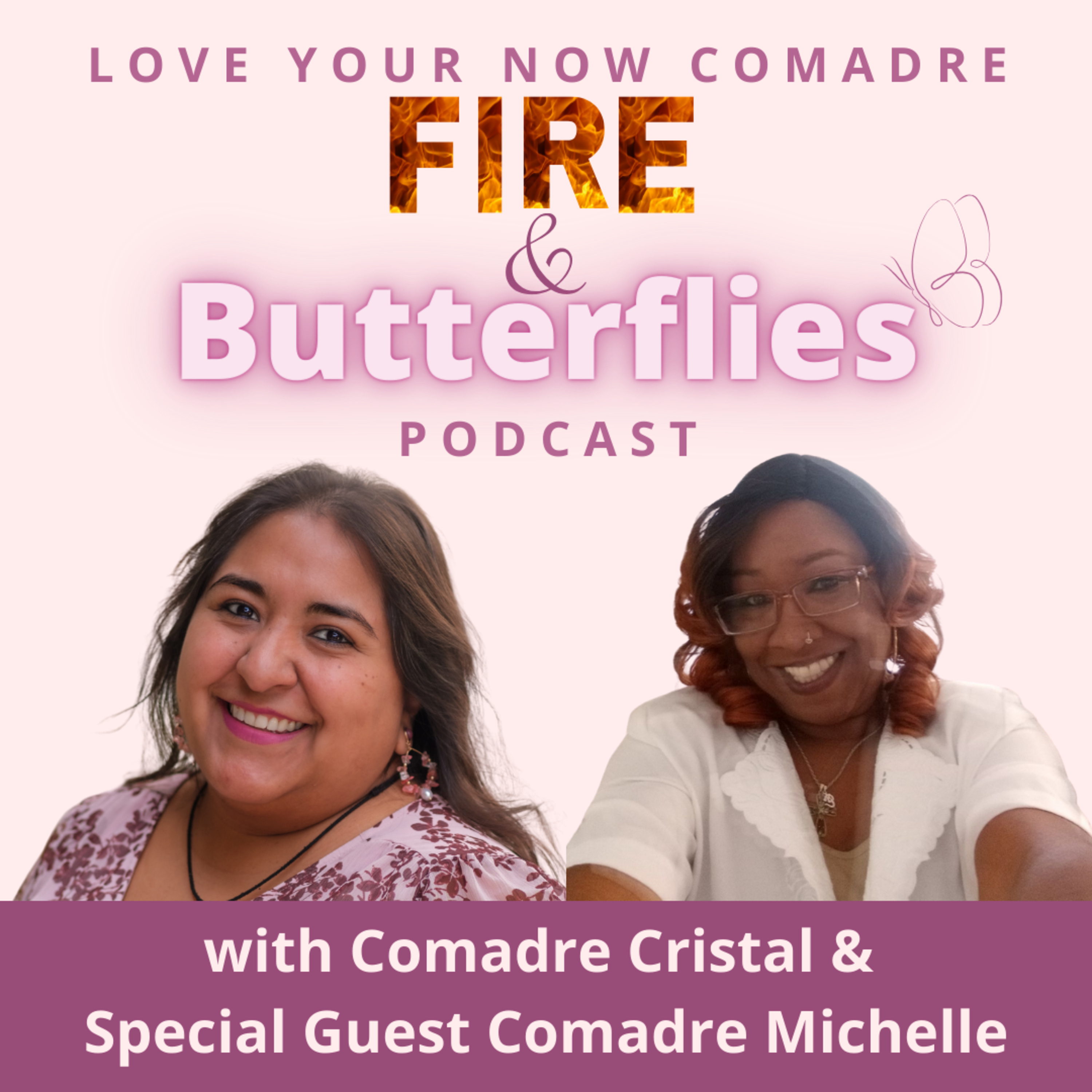 Fire & Butterflies