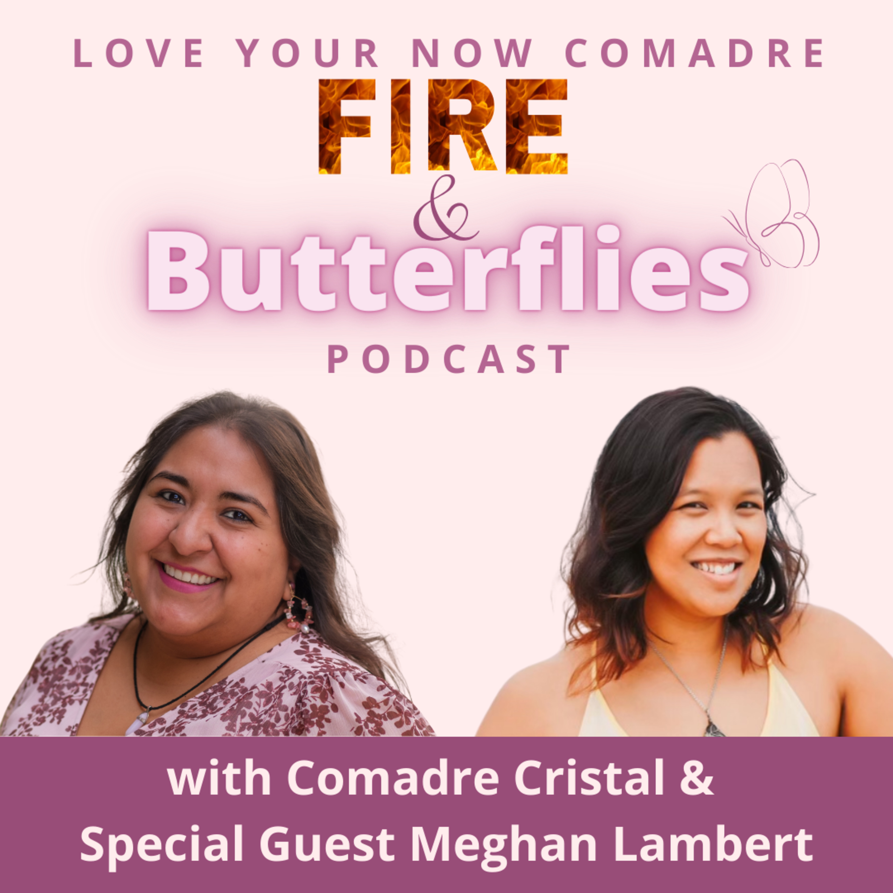 Fire & Butterflies