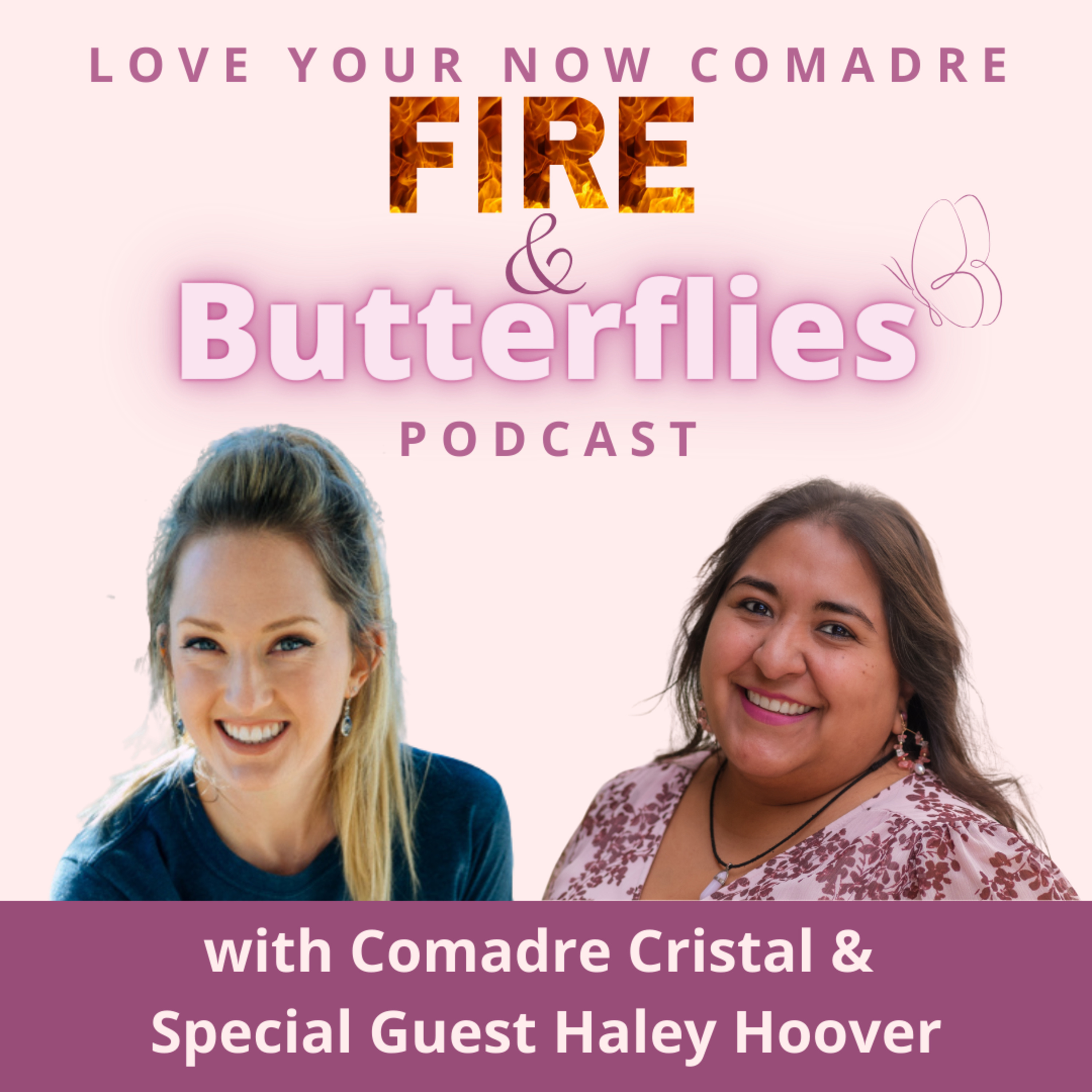 Fire & Butterflies