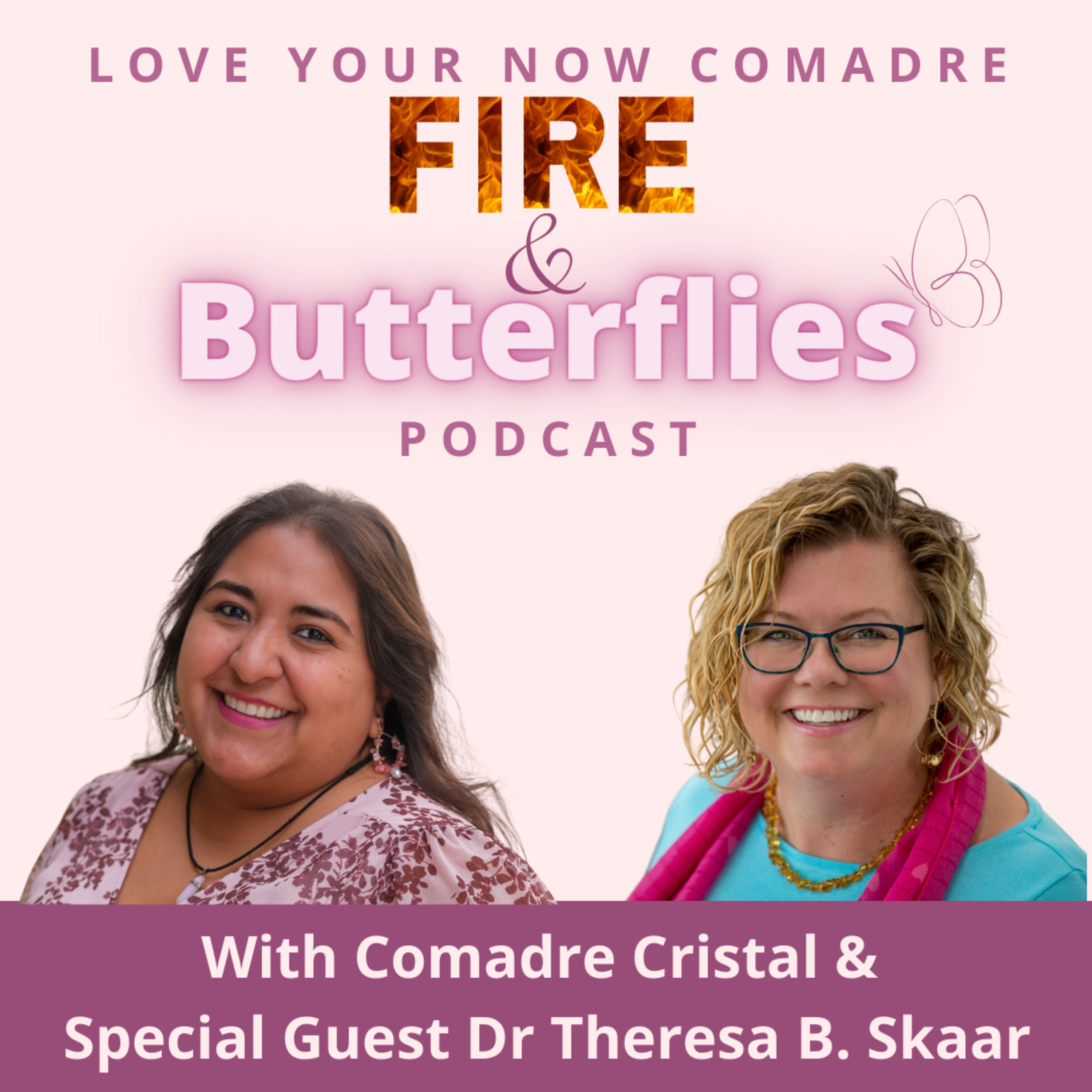 Fire & Butterflies