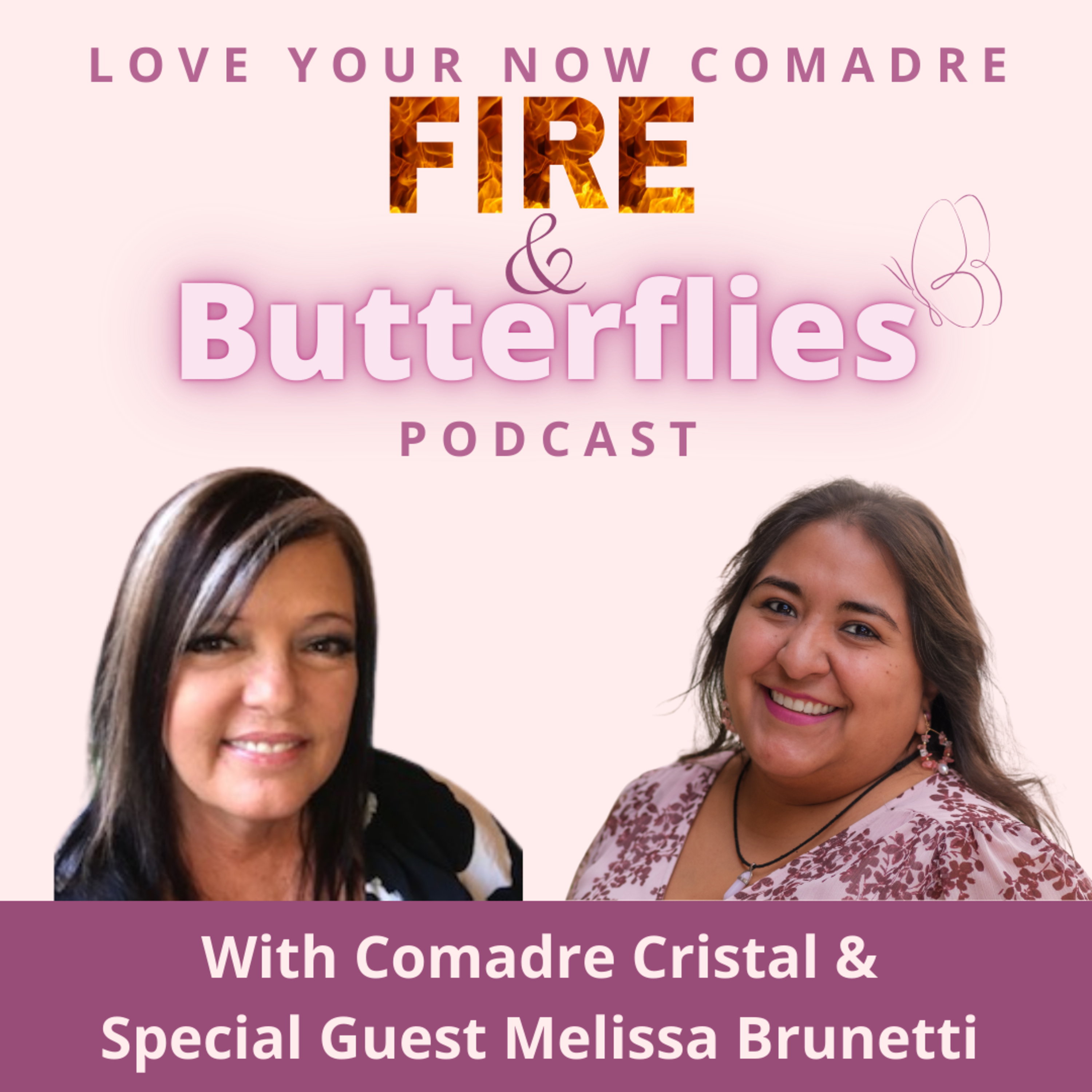 Fire & Butterflies