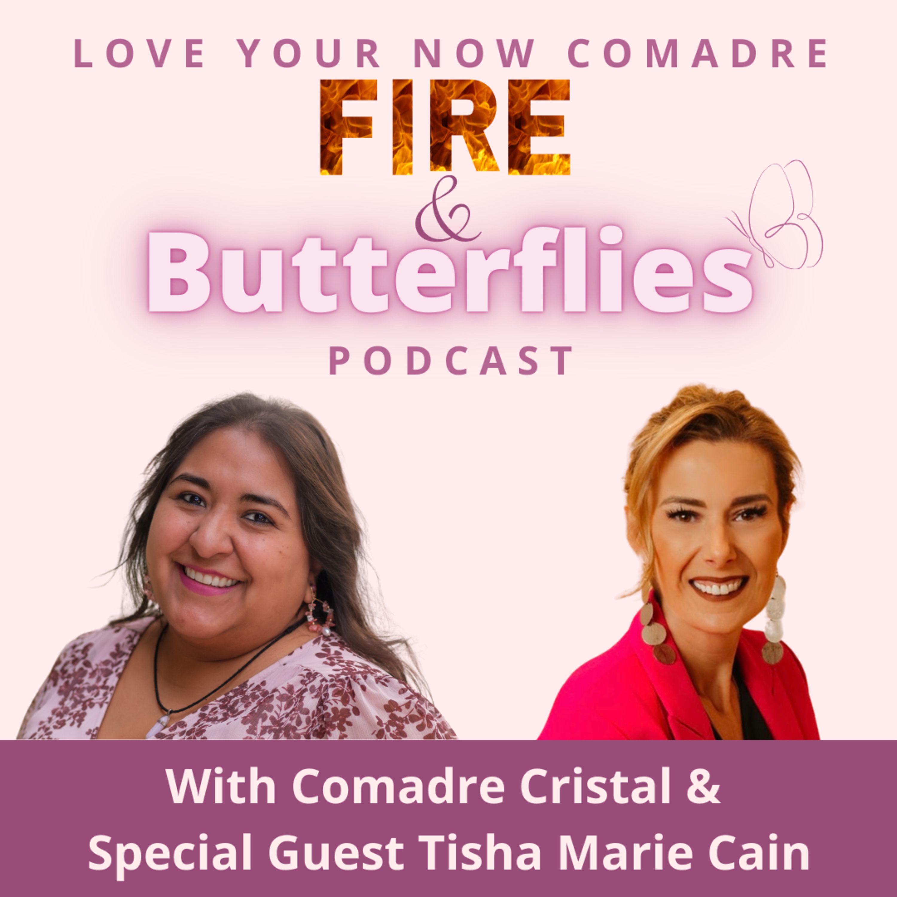 Fire & Butterflies