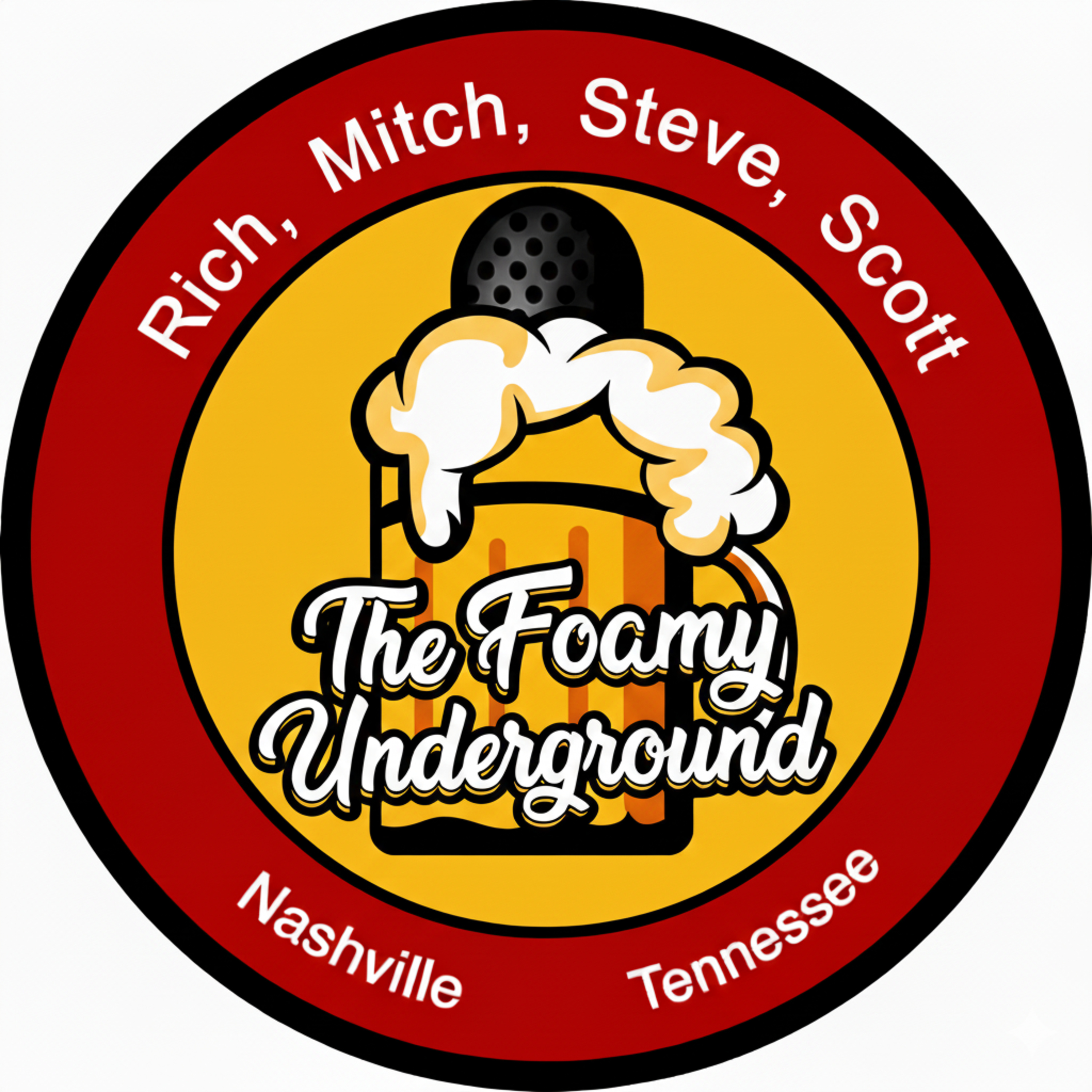 The Brewery Underground Podcast : Craft Beer Stories and Adventures