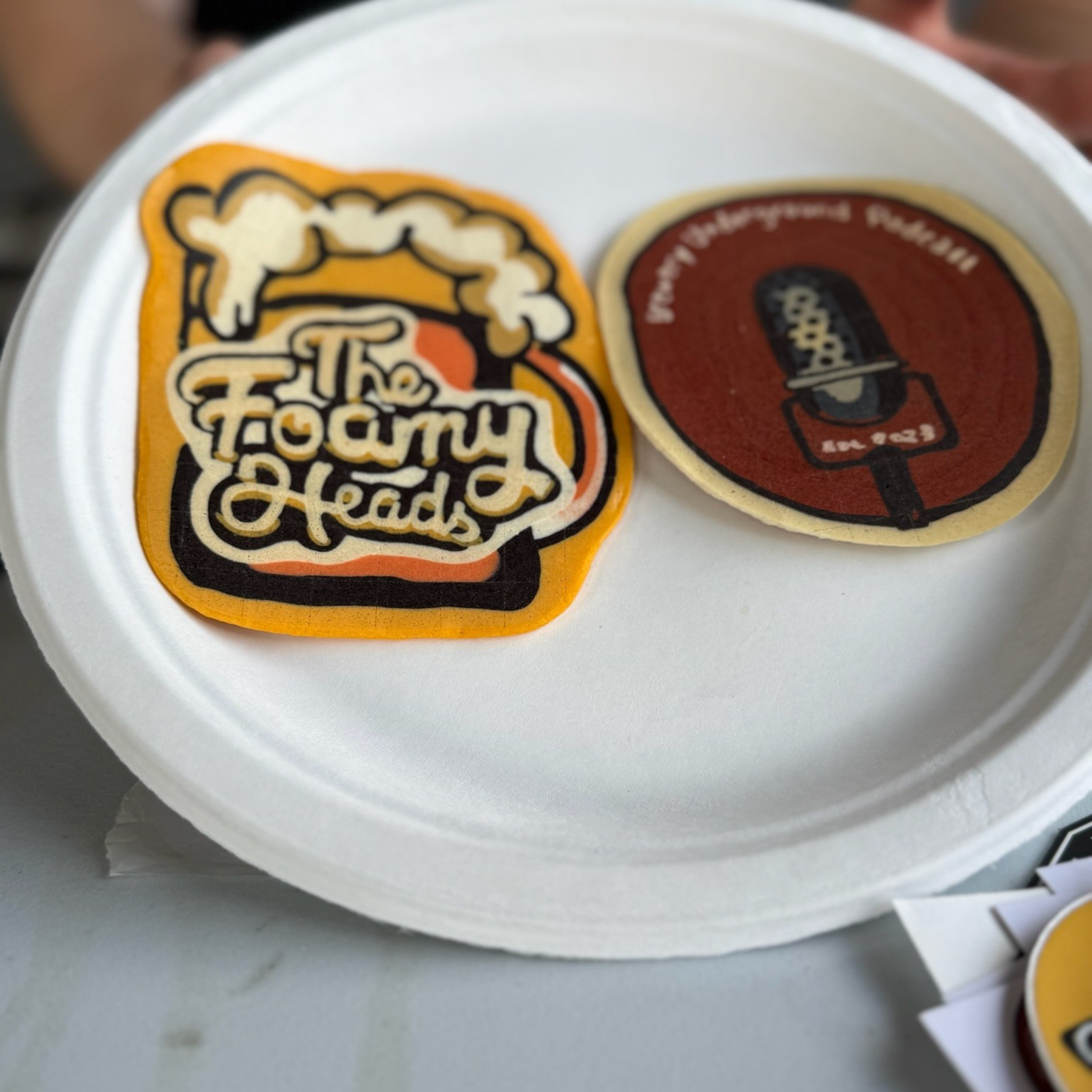 The Brewery Underground Podcast : Craft Beer Stories and Adventures