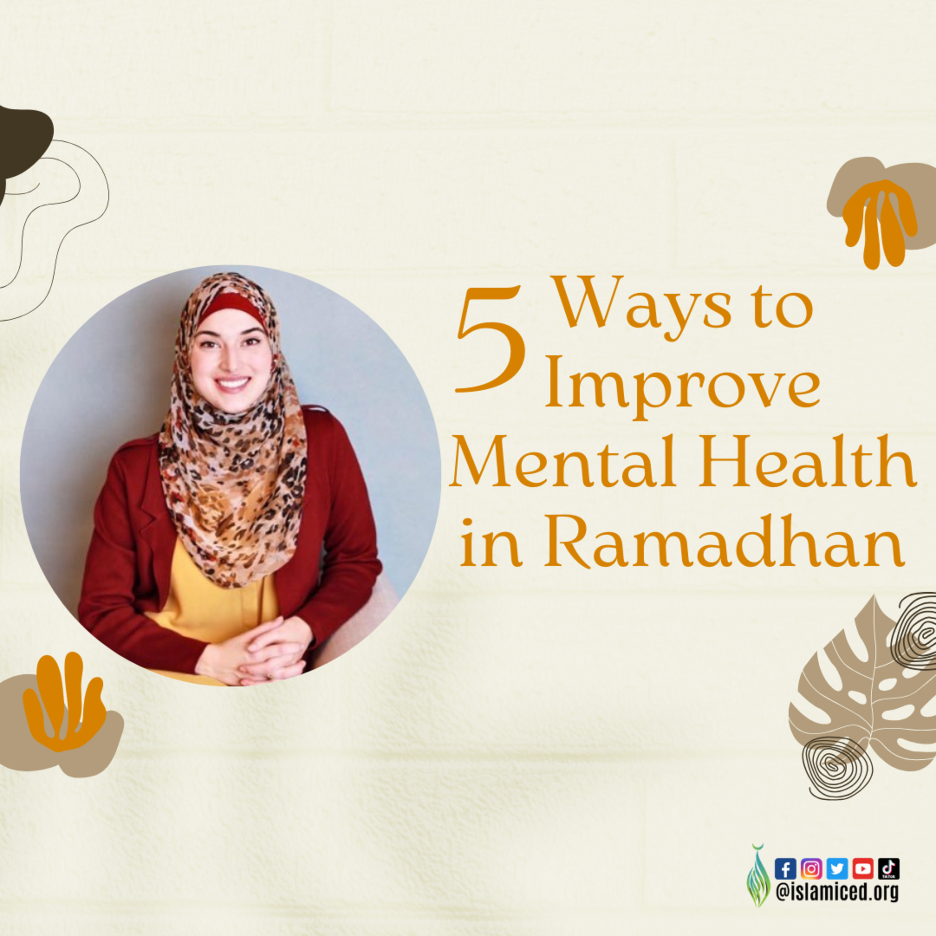 5 Ways to Improve Mental Health in Ramadhan