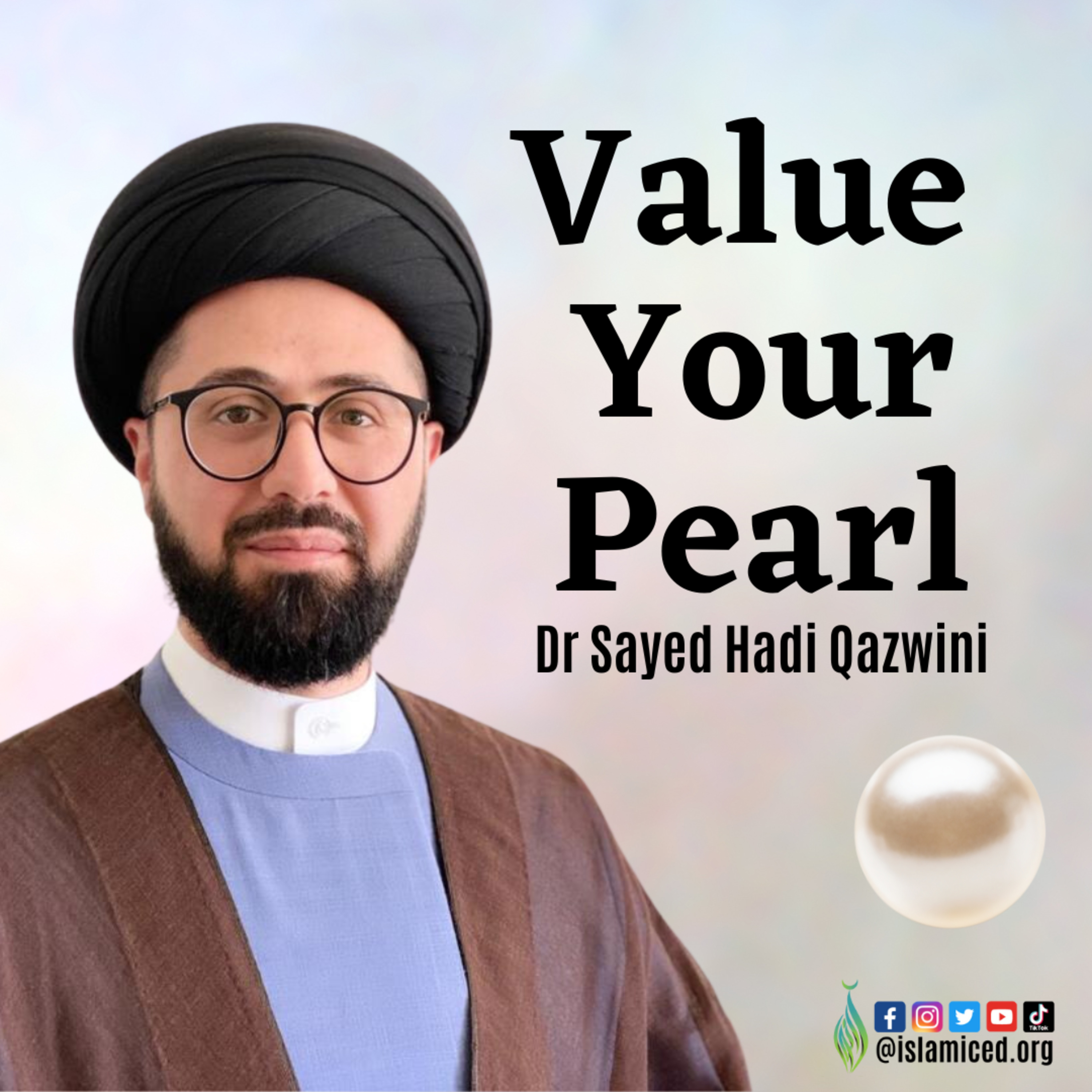 Value Your Pearl!