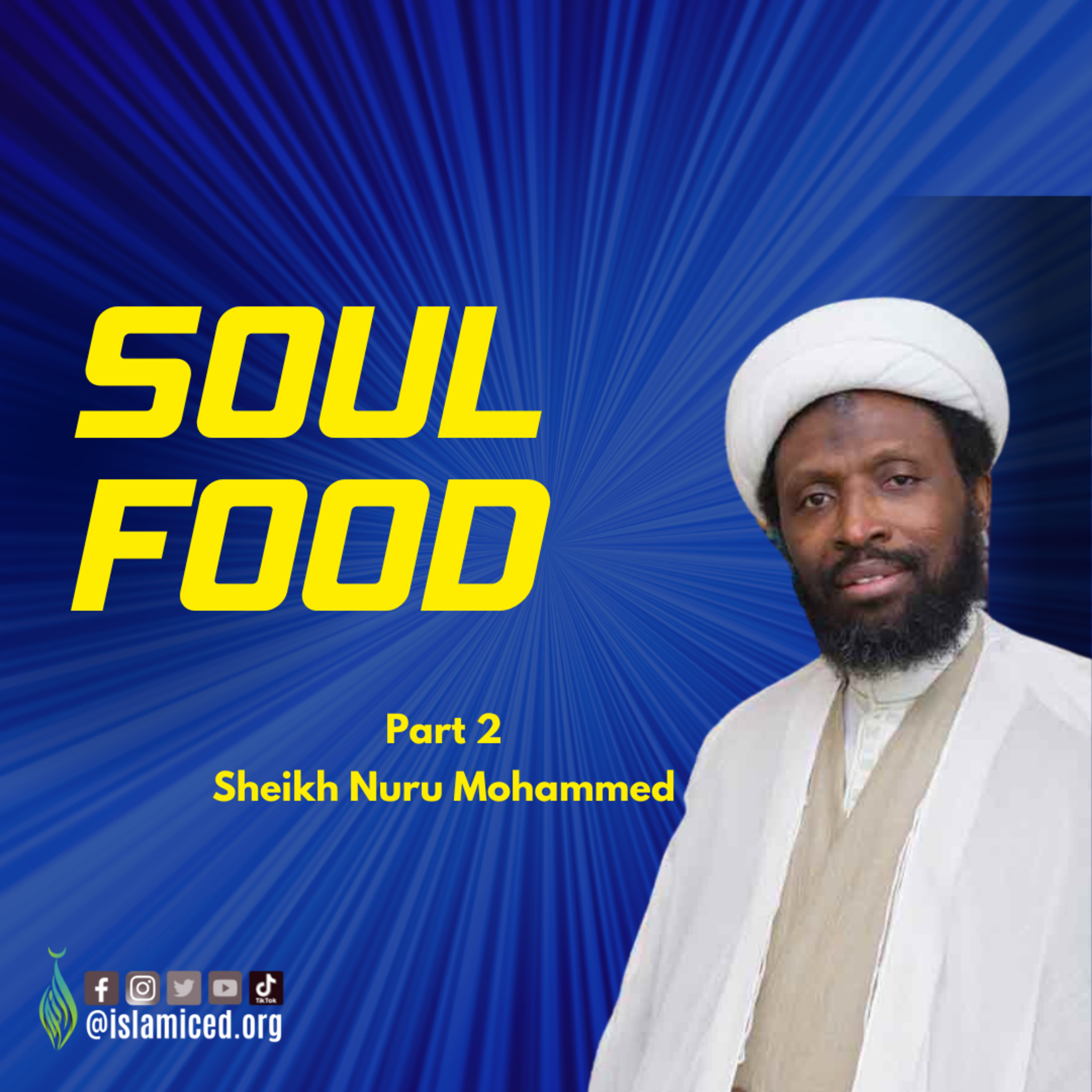Ramadan Reflections: Nourishing the Soul