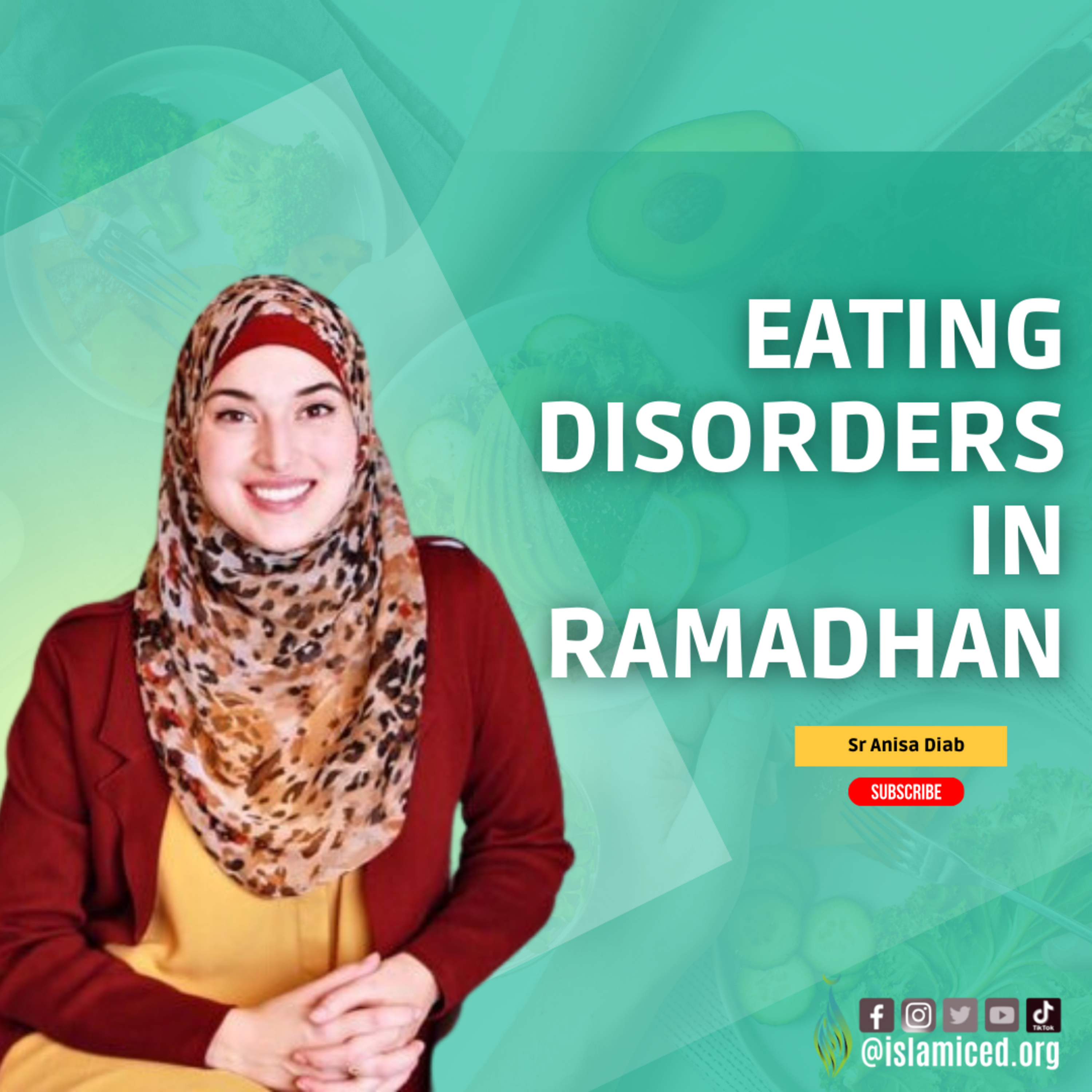 Navigating Eating Disorders in Ramadhan