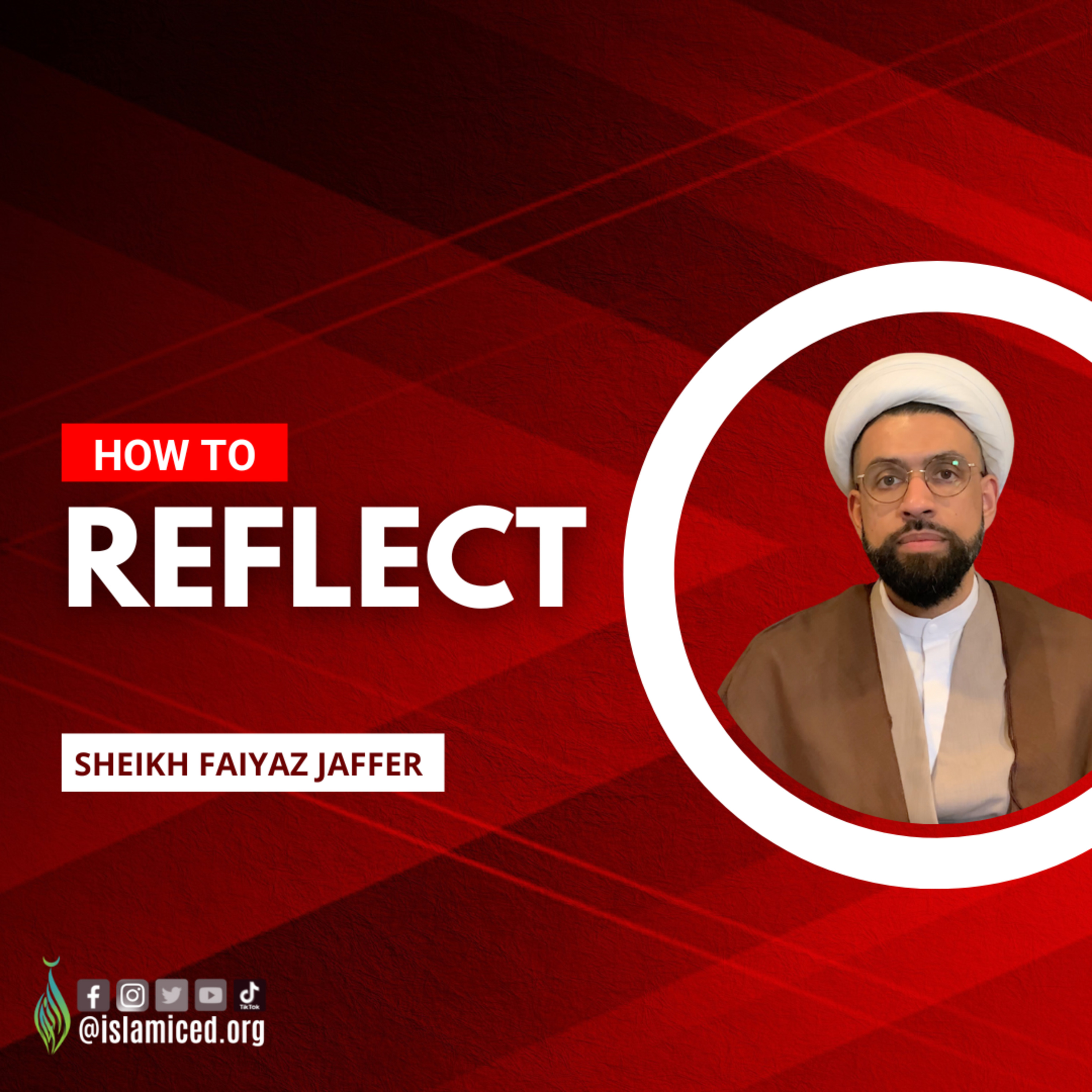 What Does it Mean to Reflect?