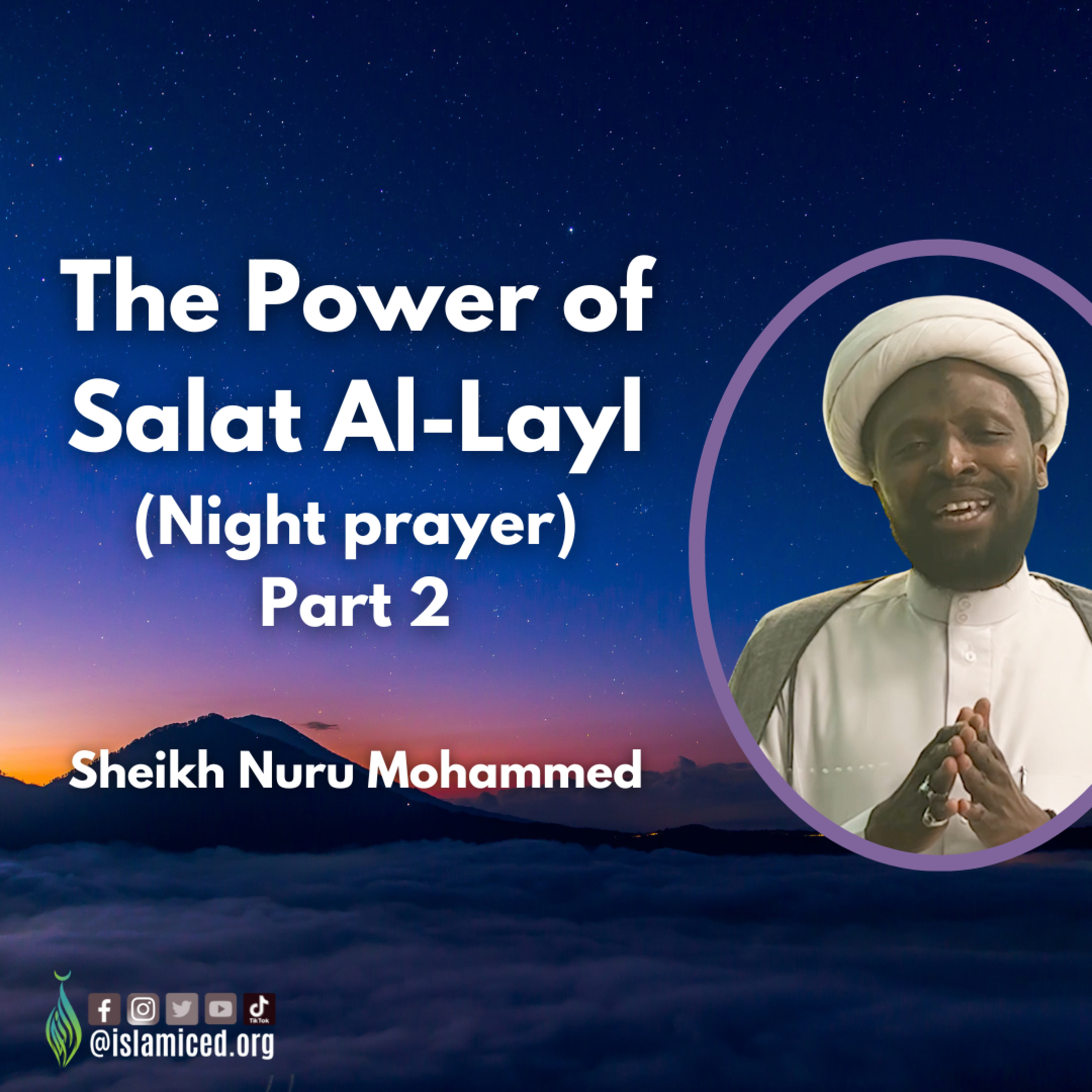 Ramadan Reflections: Nourishing the Soul